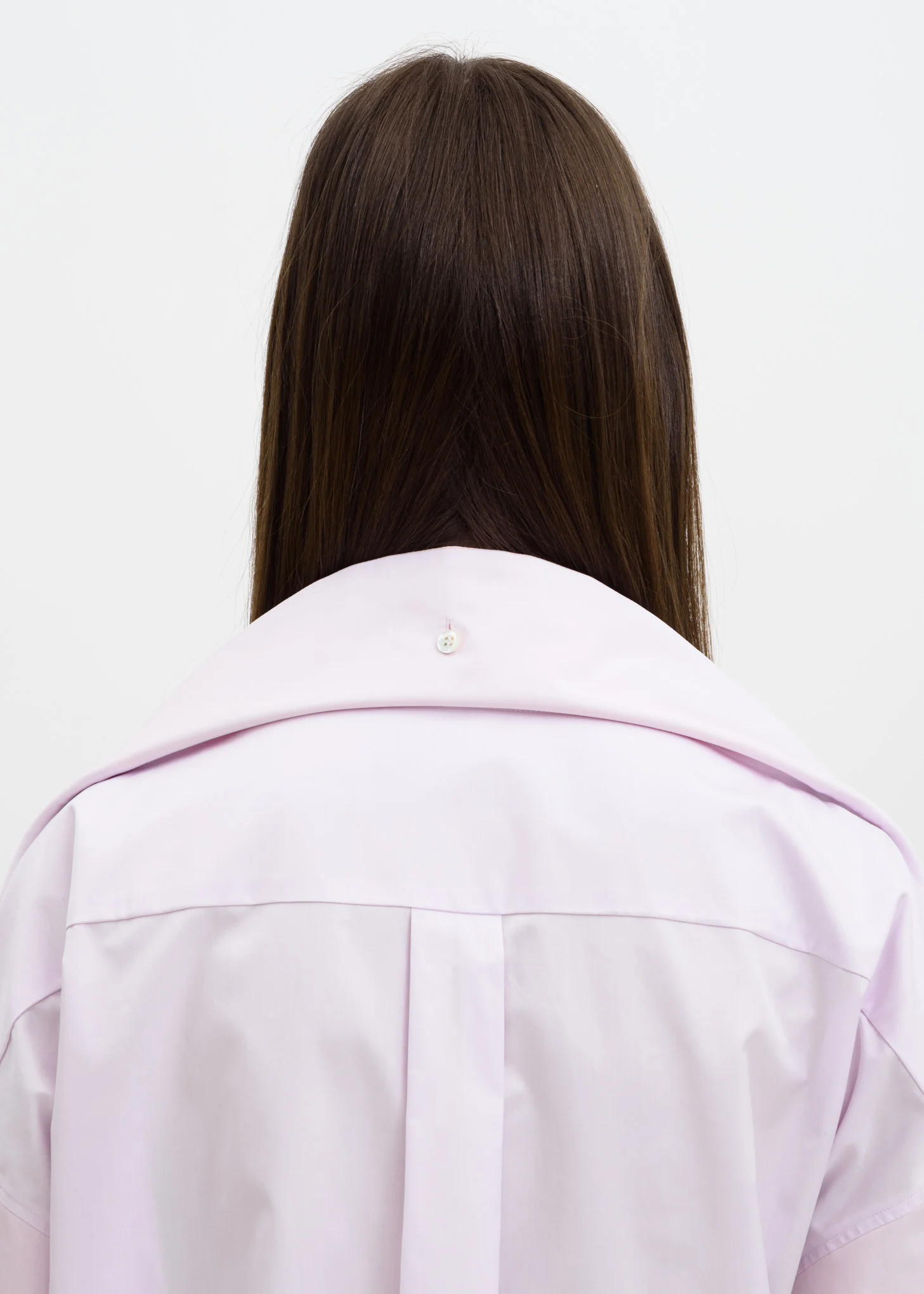 Light Pink Bowling Shirt - Image 4