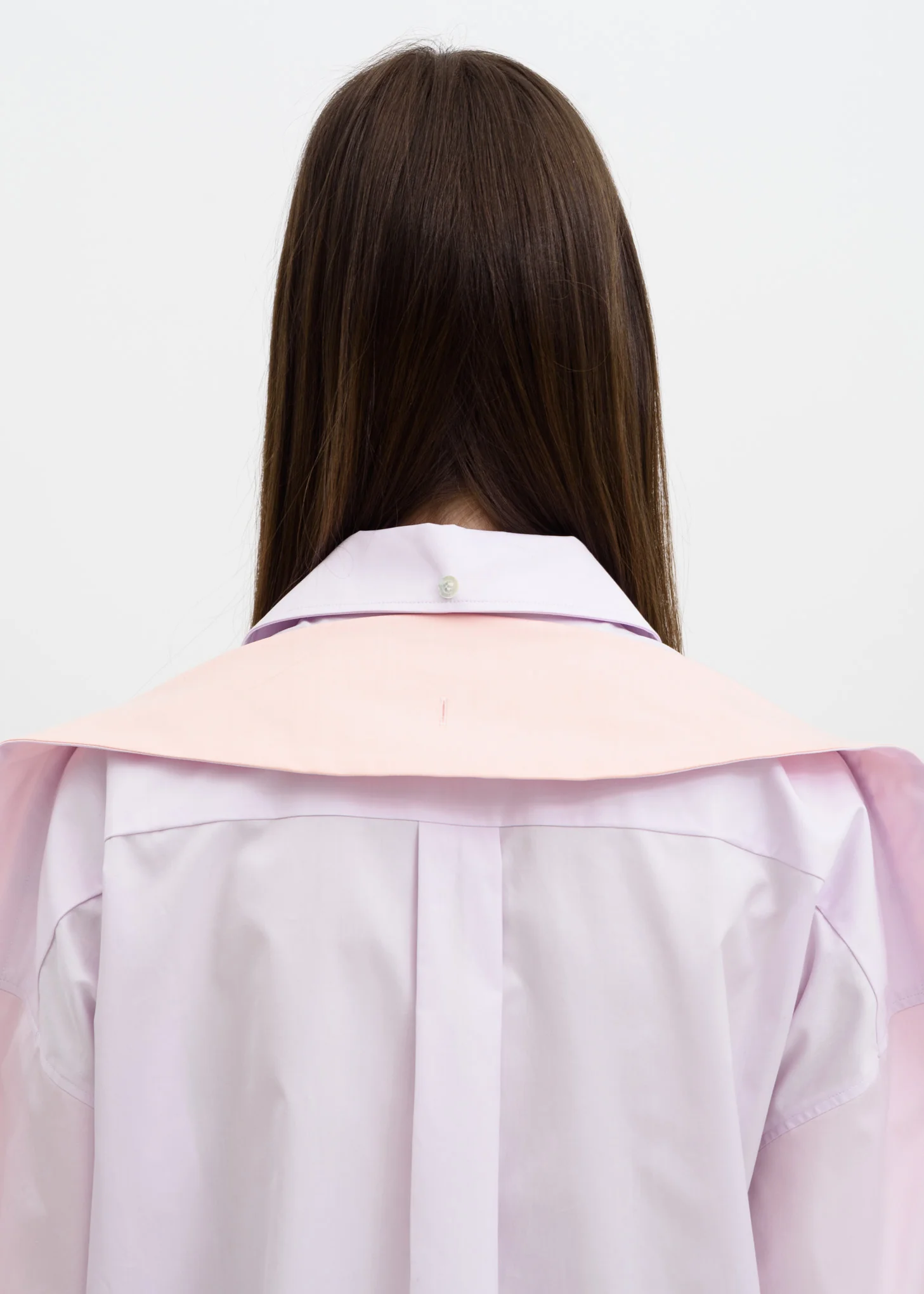 Light Pink Bowling Shirt - Image 5