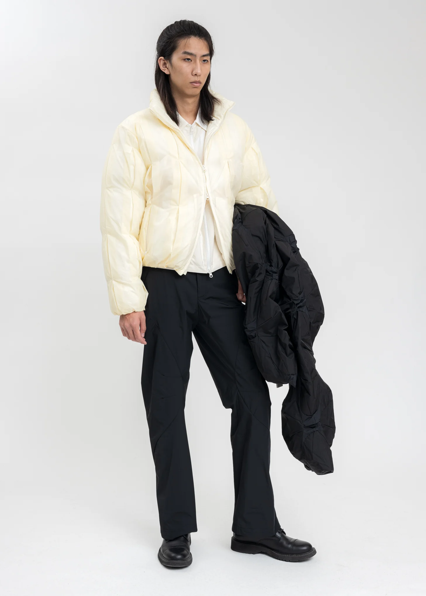 Light Yellow 4.0+ DOWN CENTER - Image 8