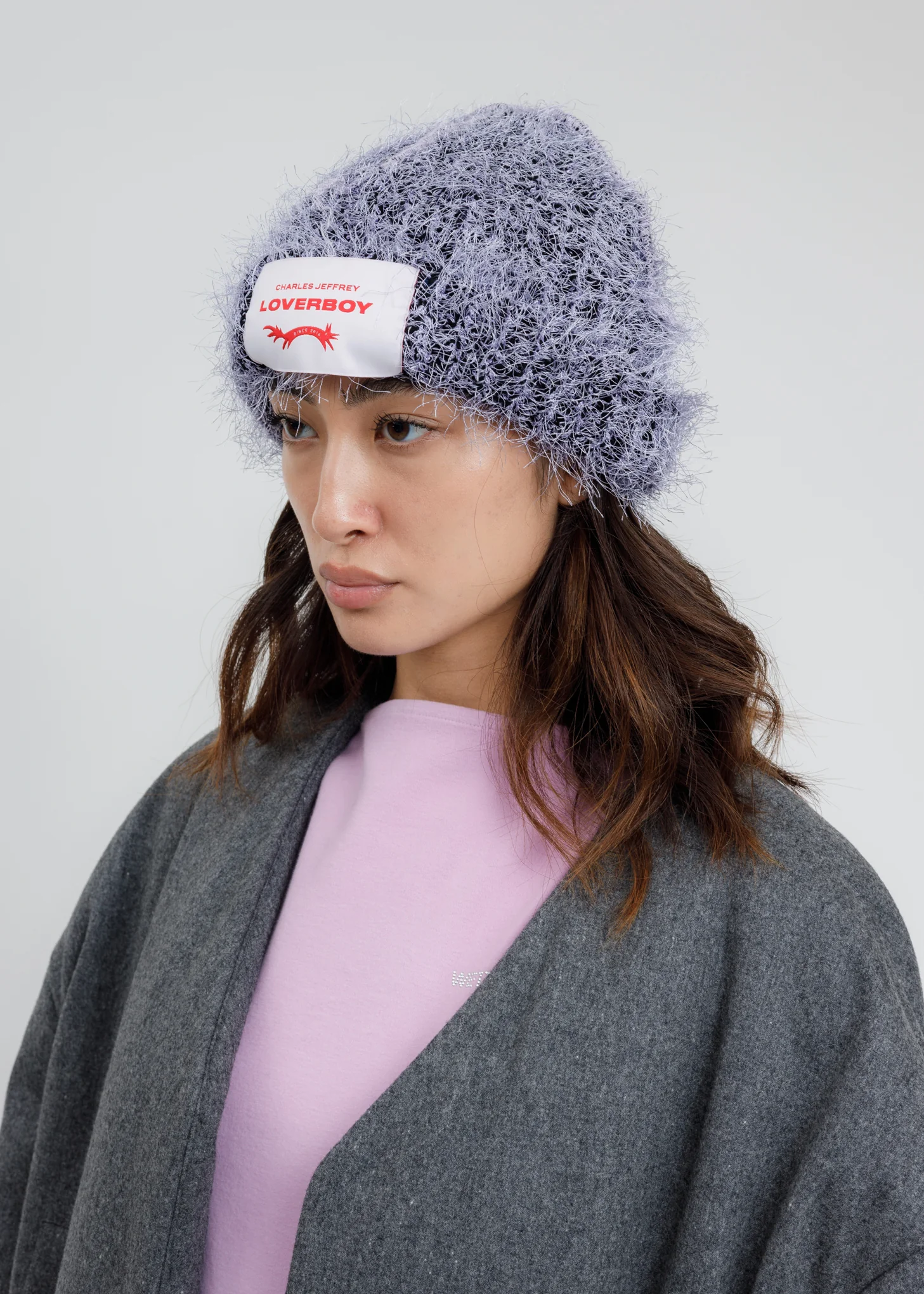 Lilac Mufty Beanie - Image 2
