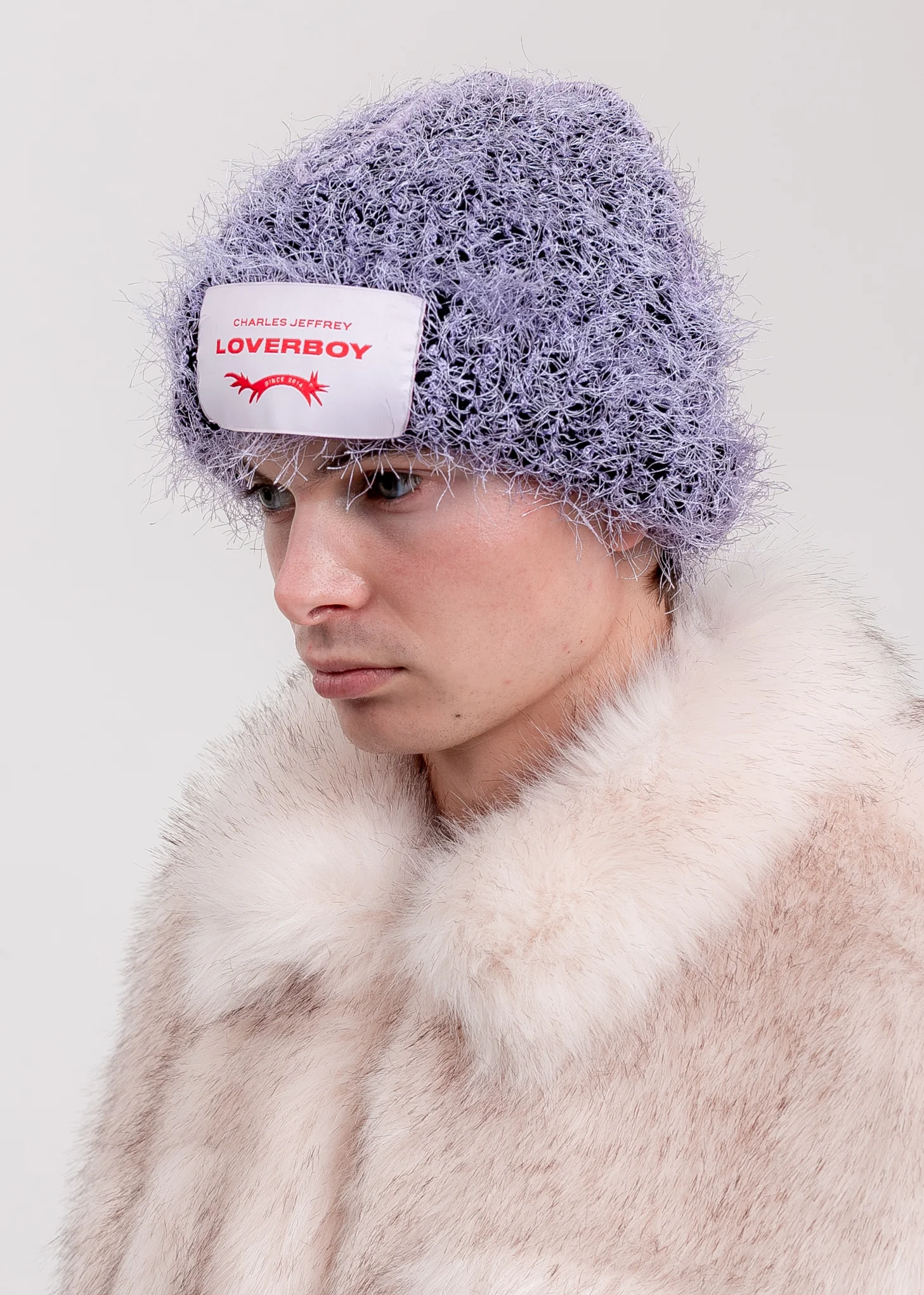 Lilac Mufty Beanie - Image 2