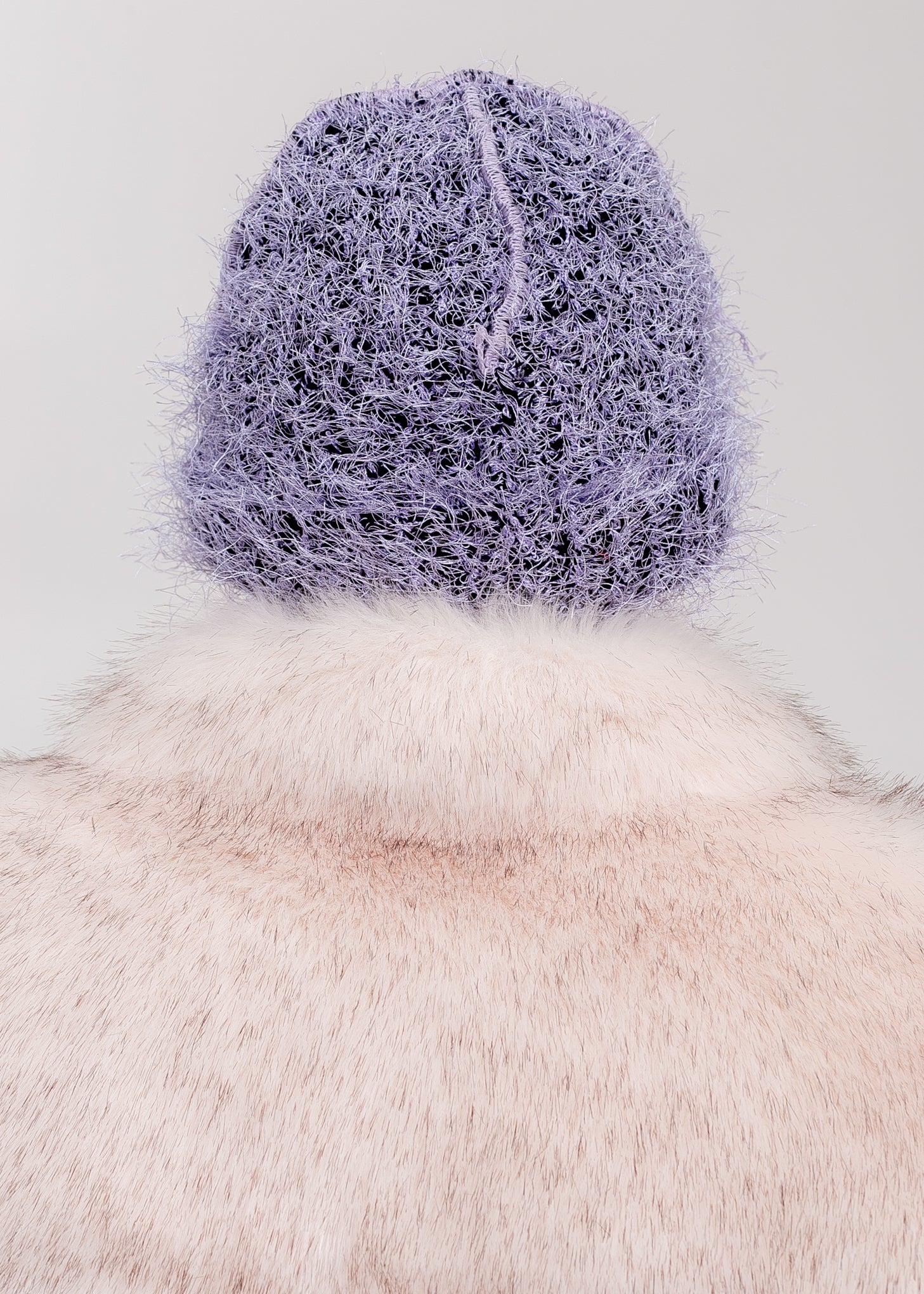 Lilac Mufty Beanie - Image 5