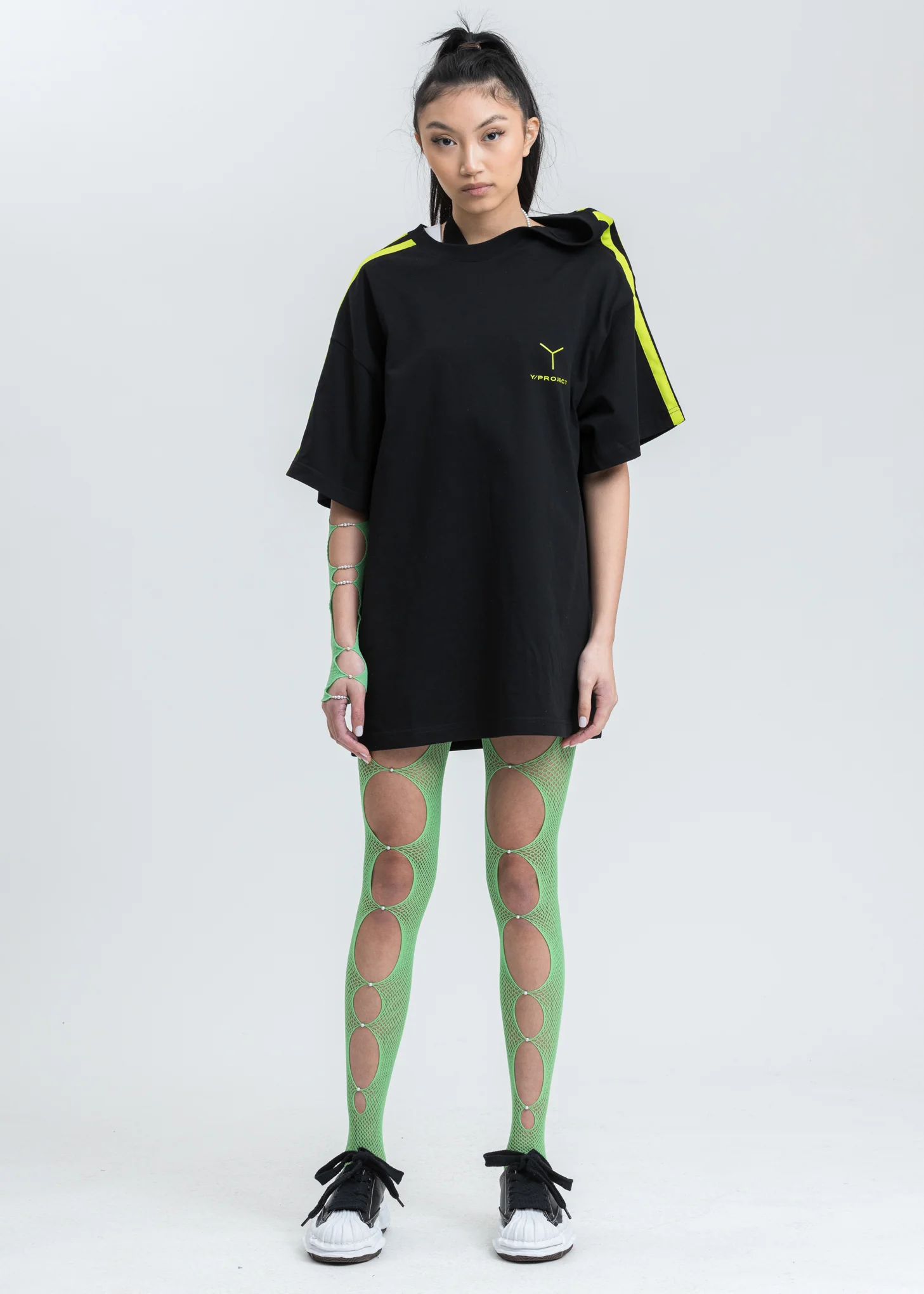 Lime Single Arm Sleeve - Image 6