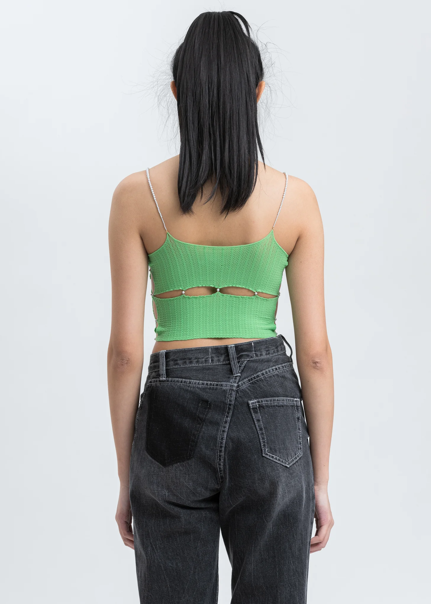 Lime Tank Top - Image 3
