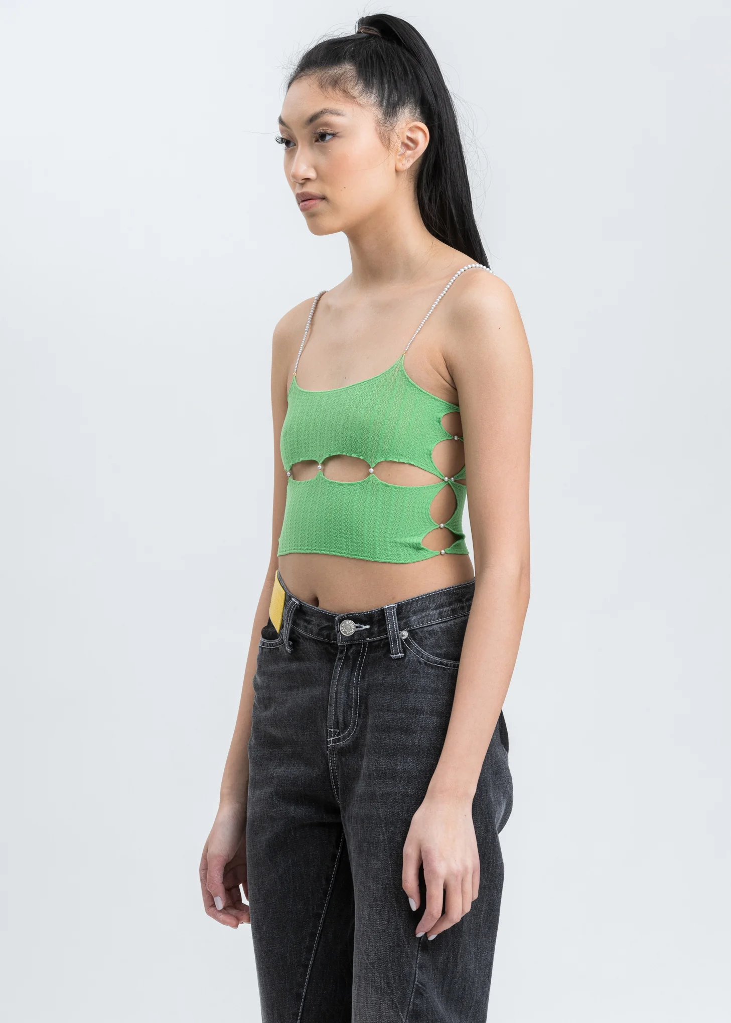Lime Tank Top - Image 5