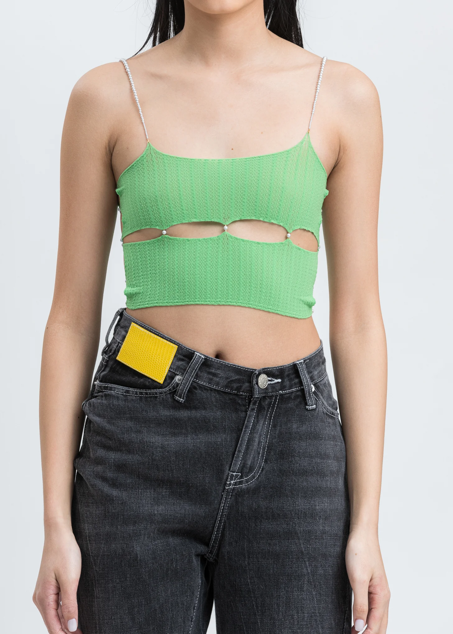 Lime Tank Top - Image 6
