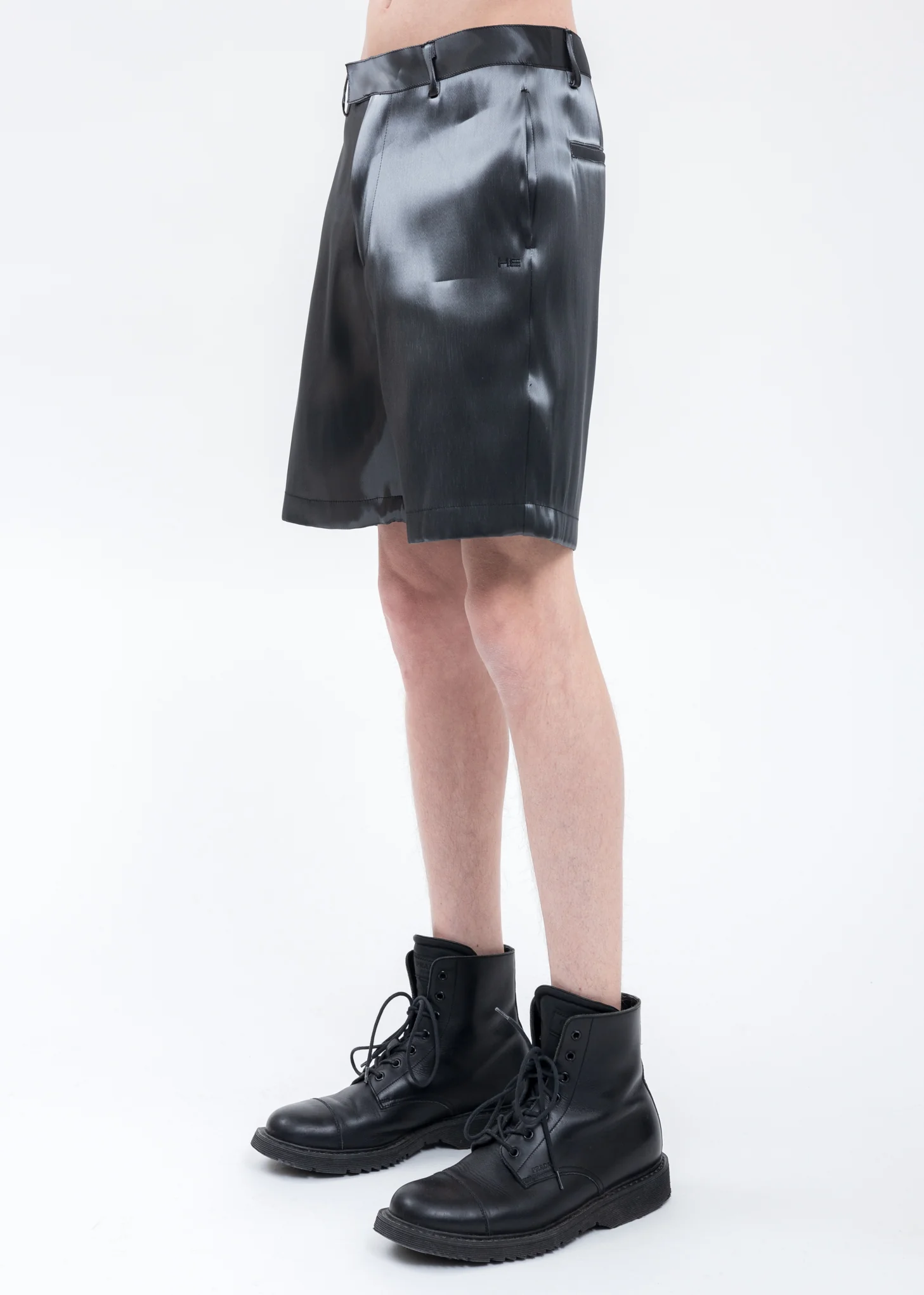 LIQUID METAL Shorts - Image 2