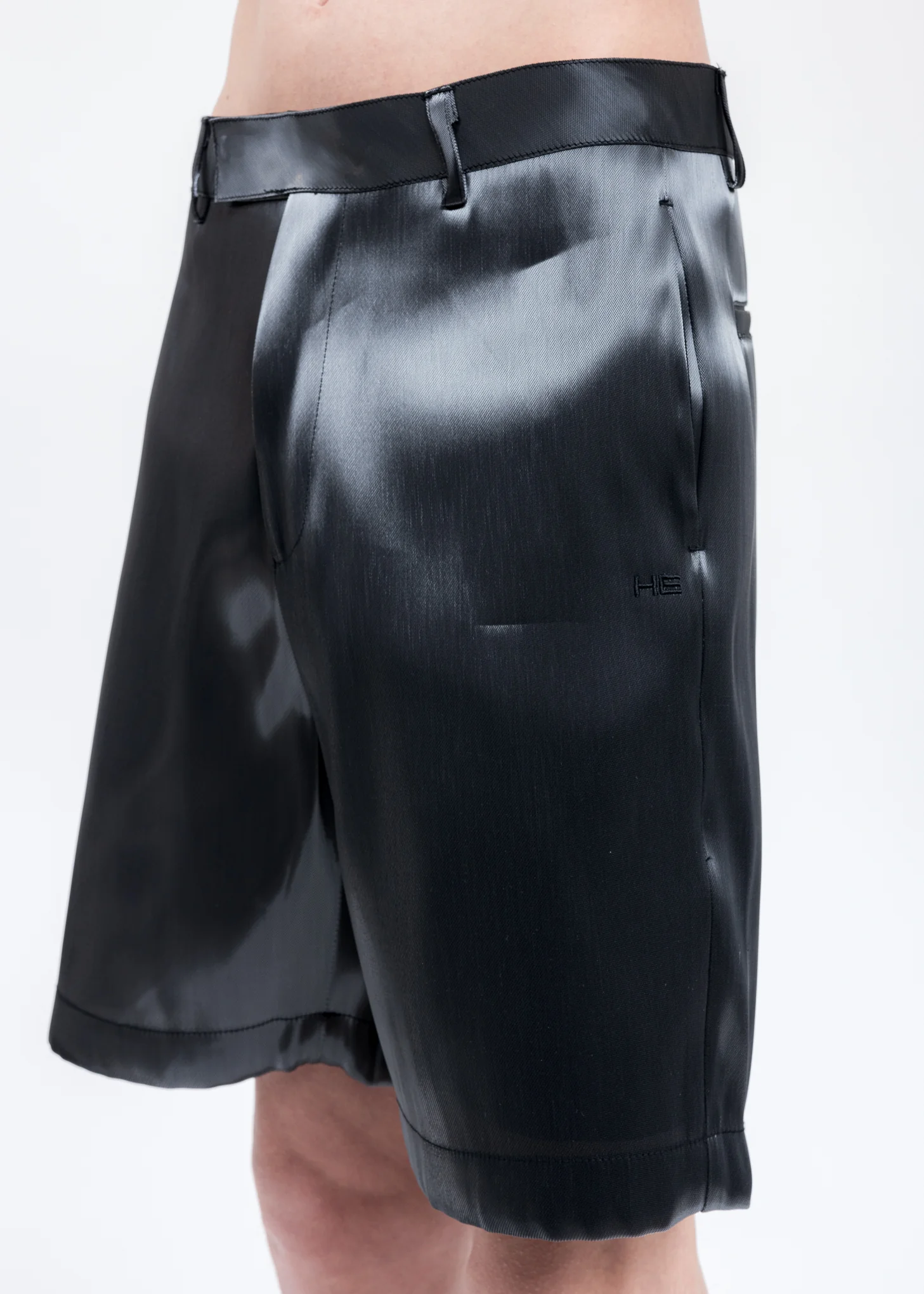 LIQUID METAL Shorts - Image 4