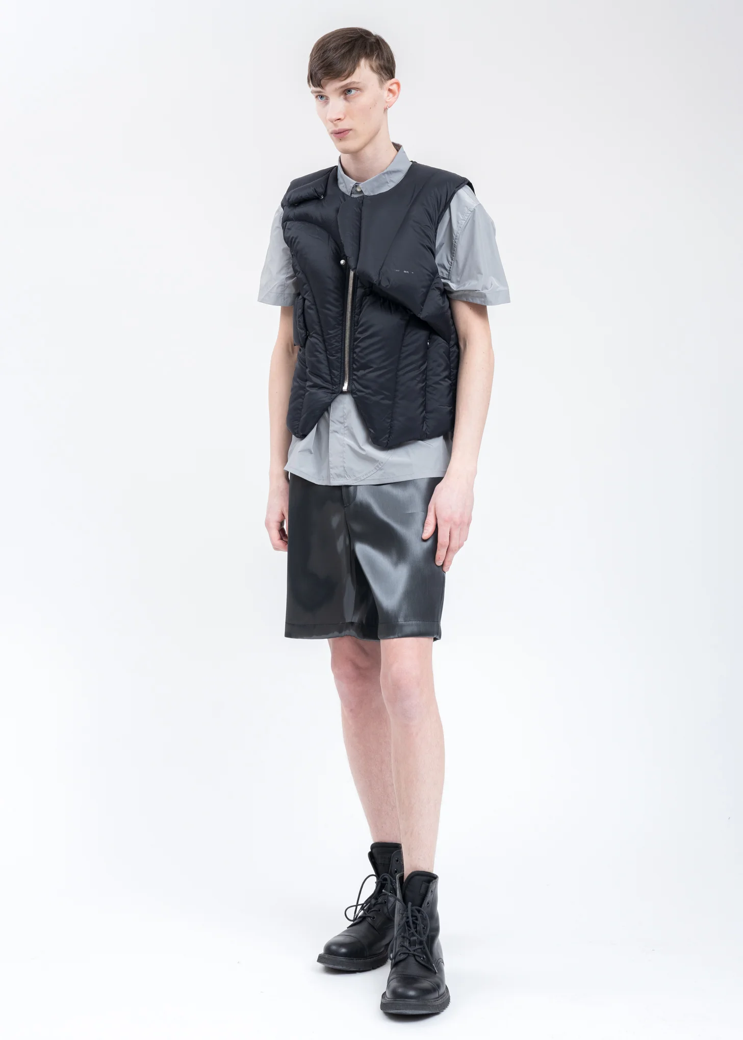 LIQUID METAL Shorts - Image 5