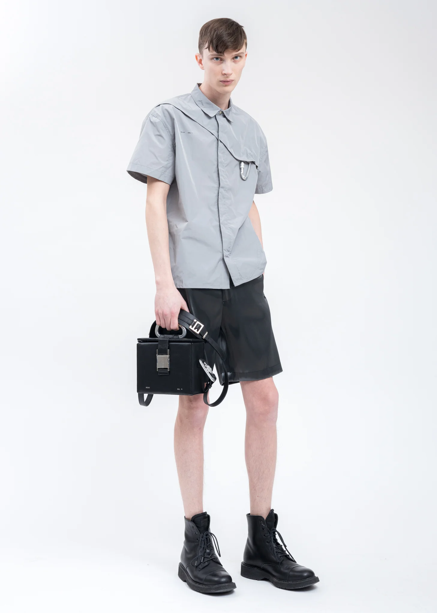 LIQUID METAL Shorts - Image 6