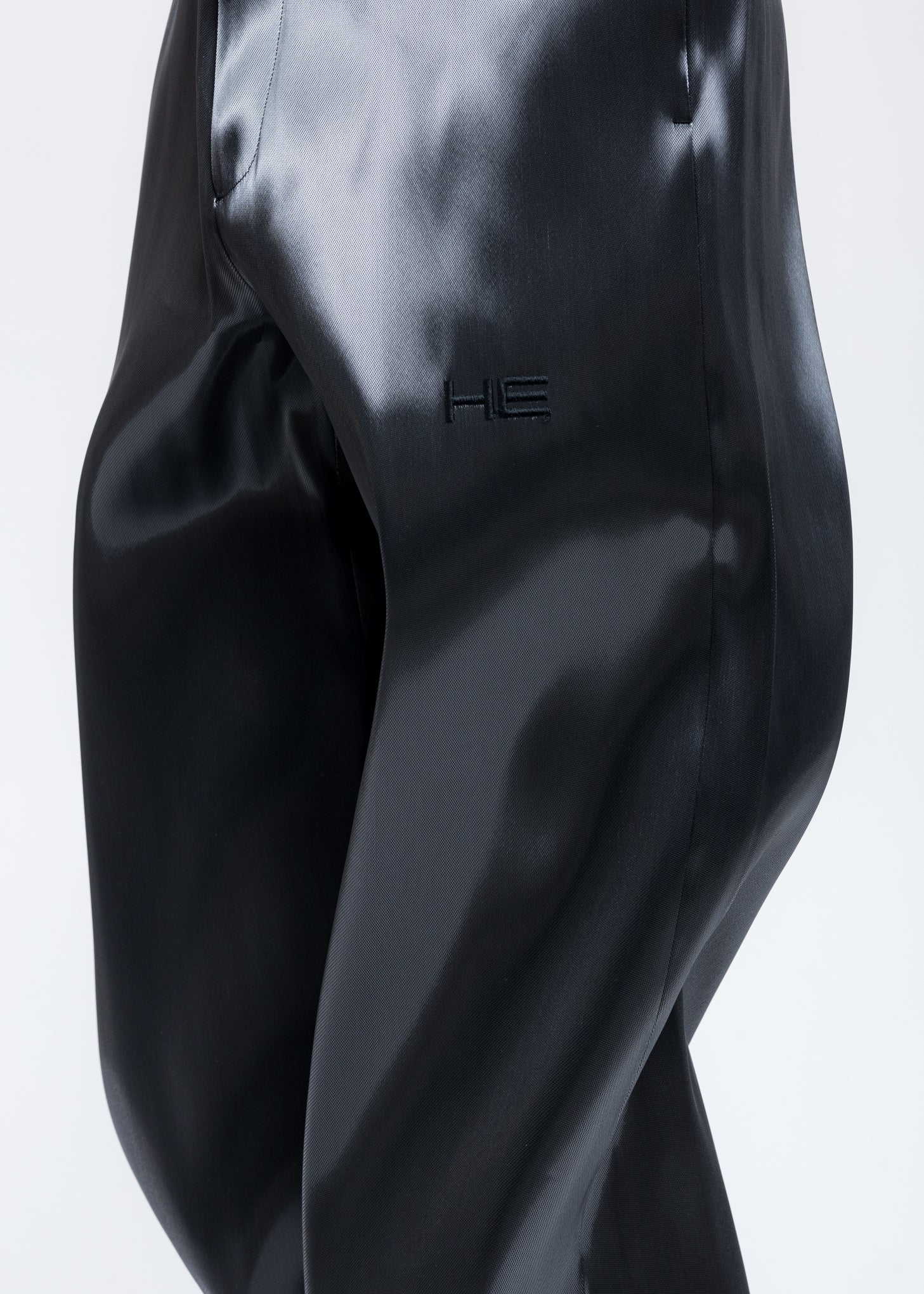 LIQUID METAL TROUSERS - Image 4