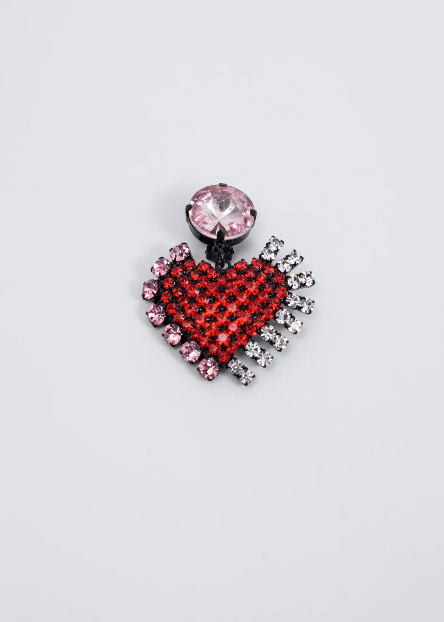 Love Heart Earring - Image 3
