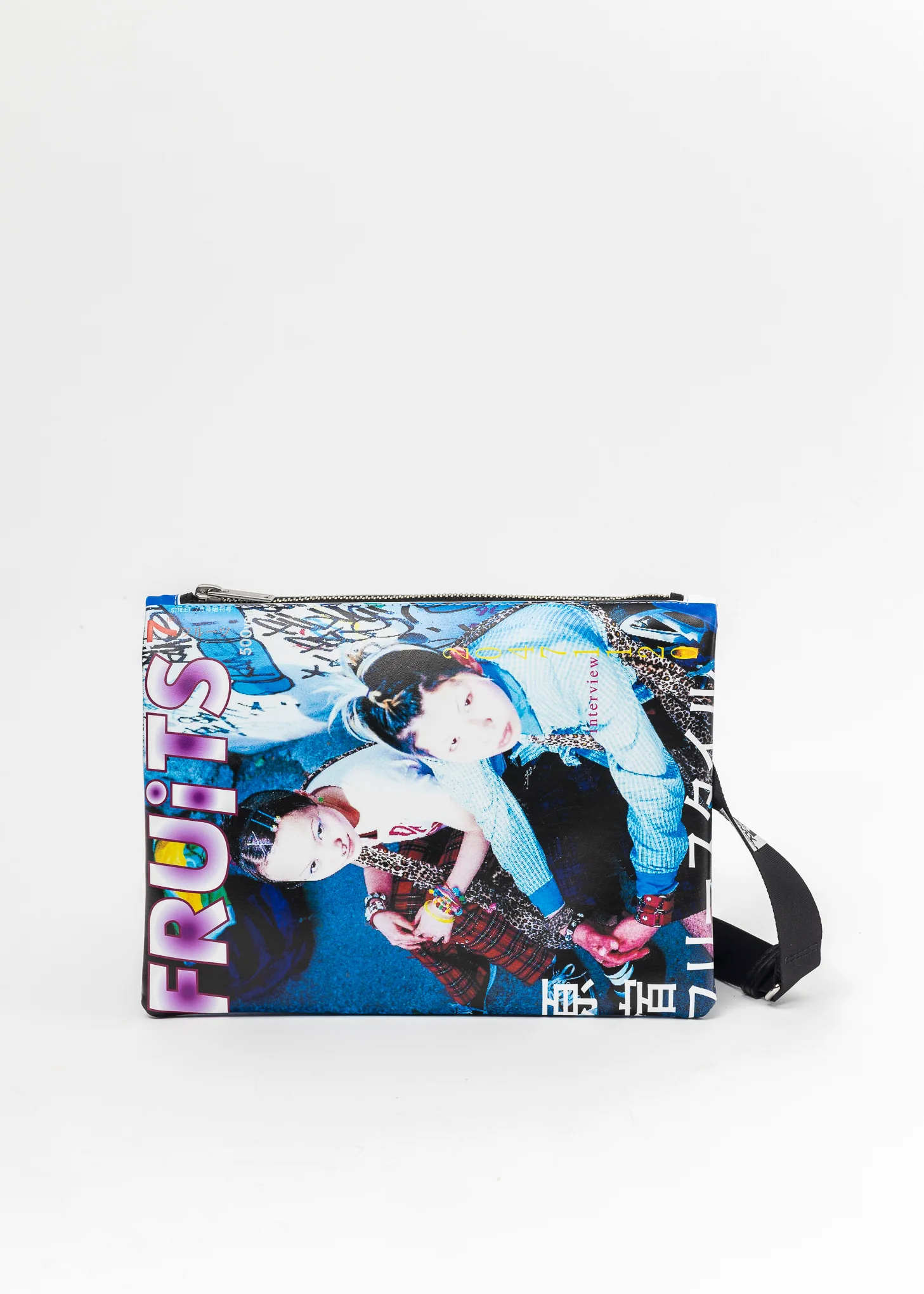 Magazine Bag FRUITS - Image 10