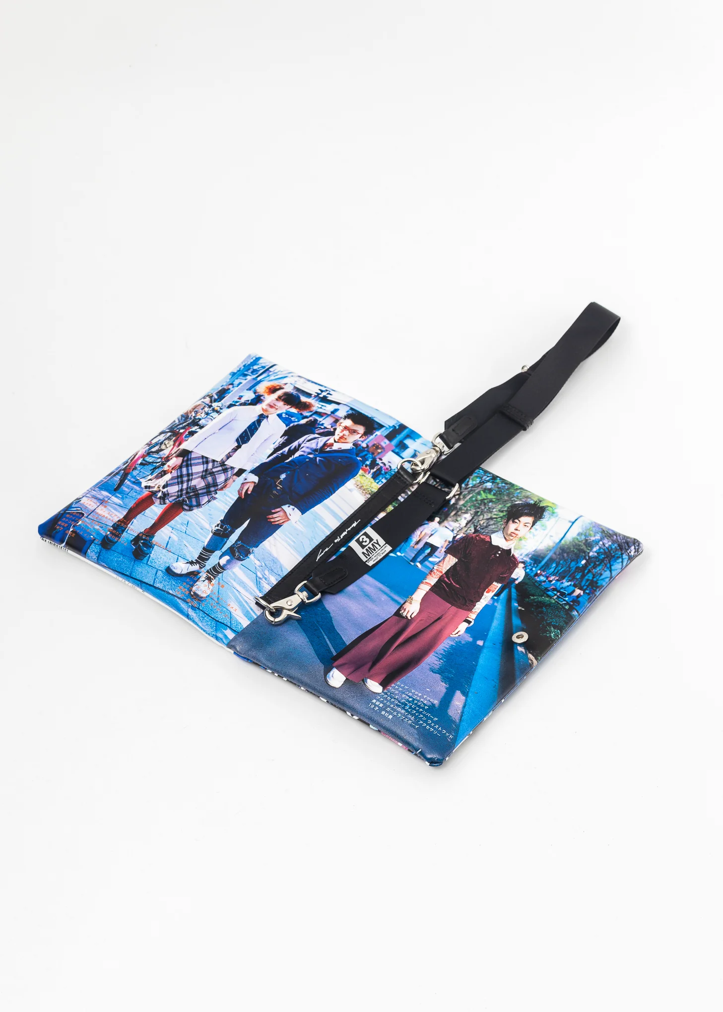 Magazine Bag FRUITS - Image 12