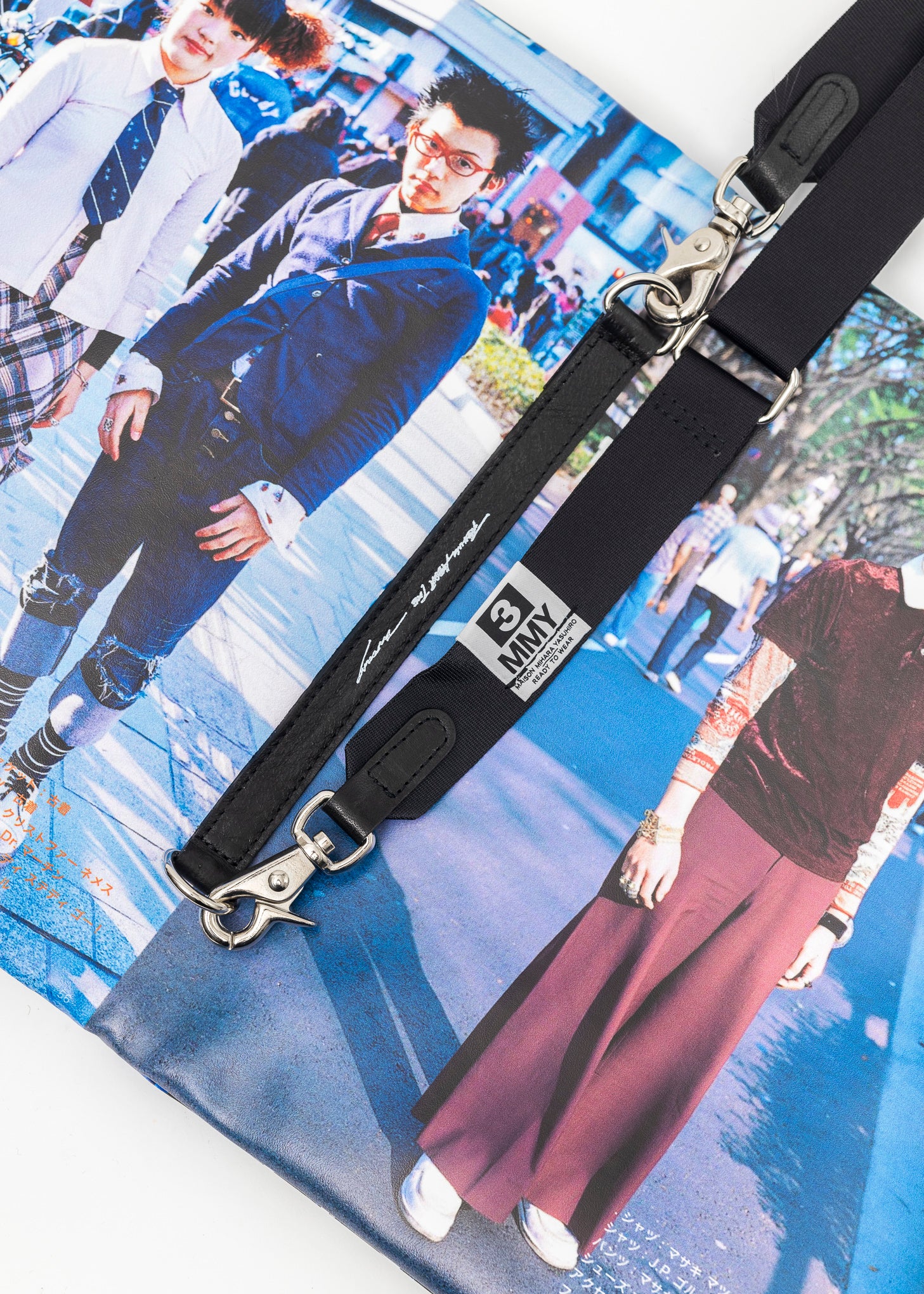 Magazine Bag FRUITS - Image 13