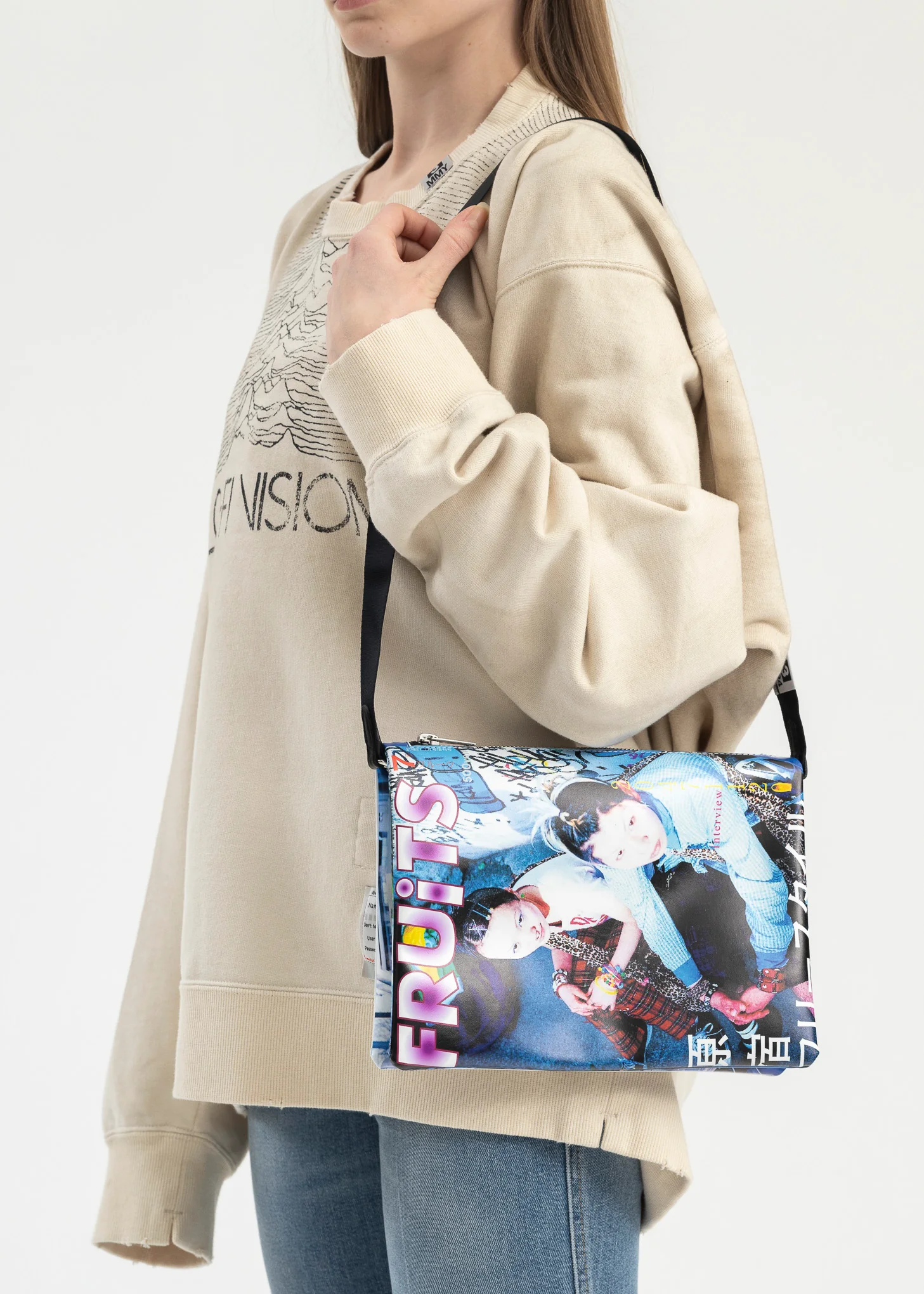 Magazine Bag FRUITS - Image 14