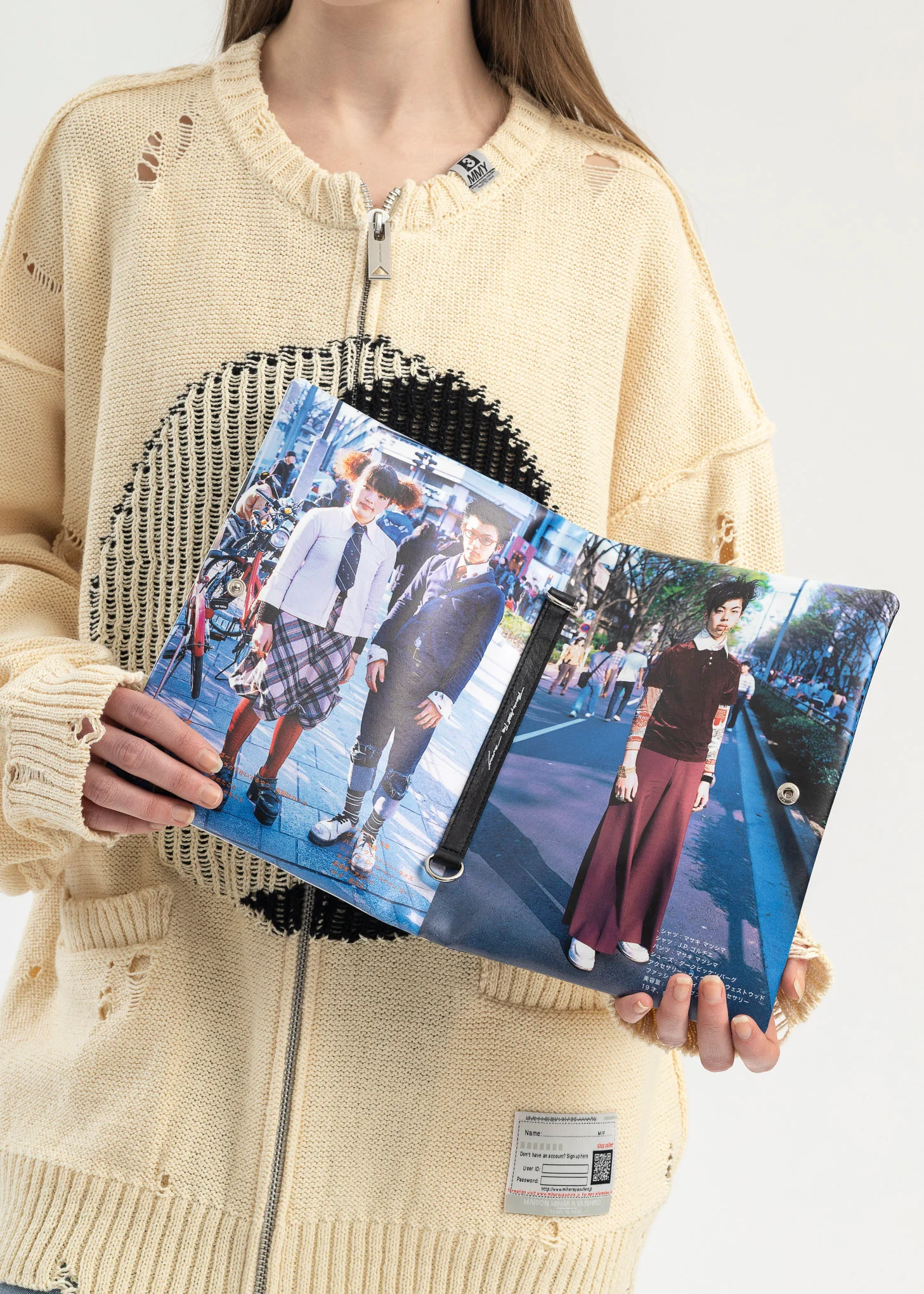 Magazine Bag FRUITS - Image 17