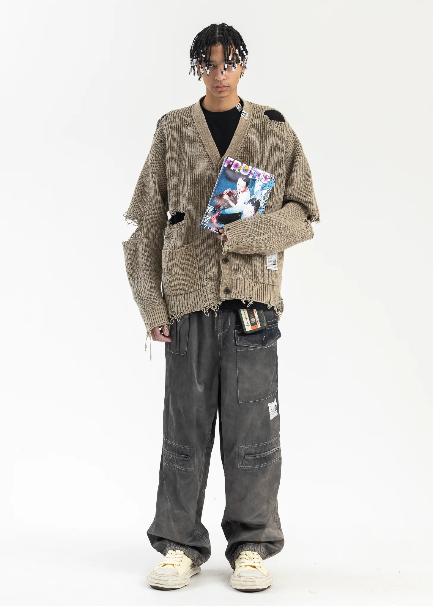 Magazine Bag FRUITS - Image 3