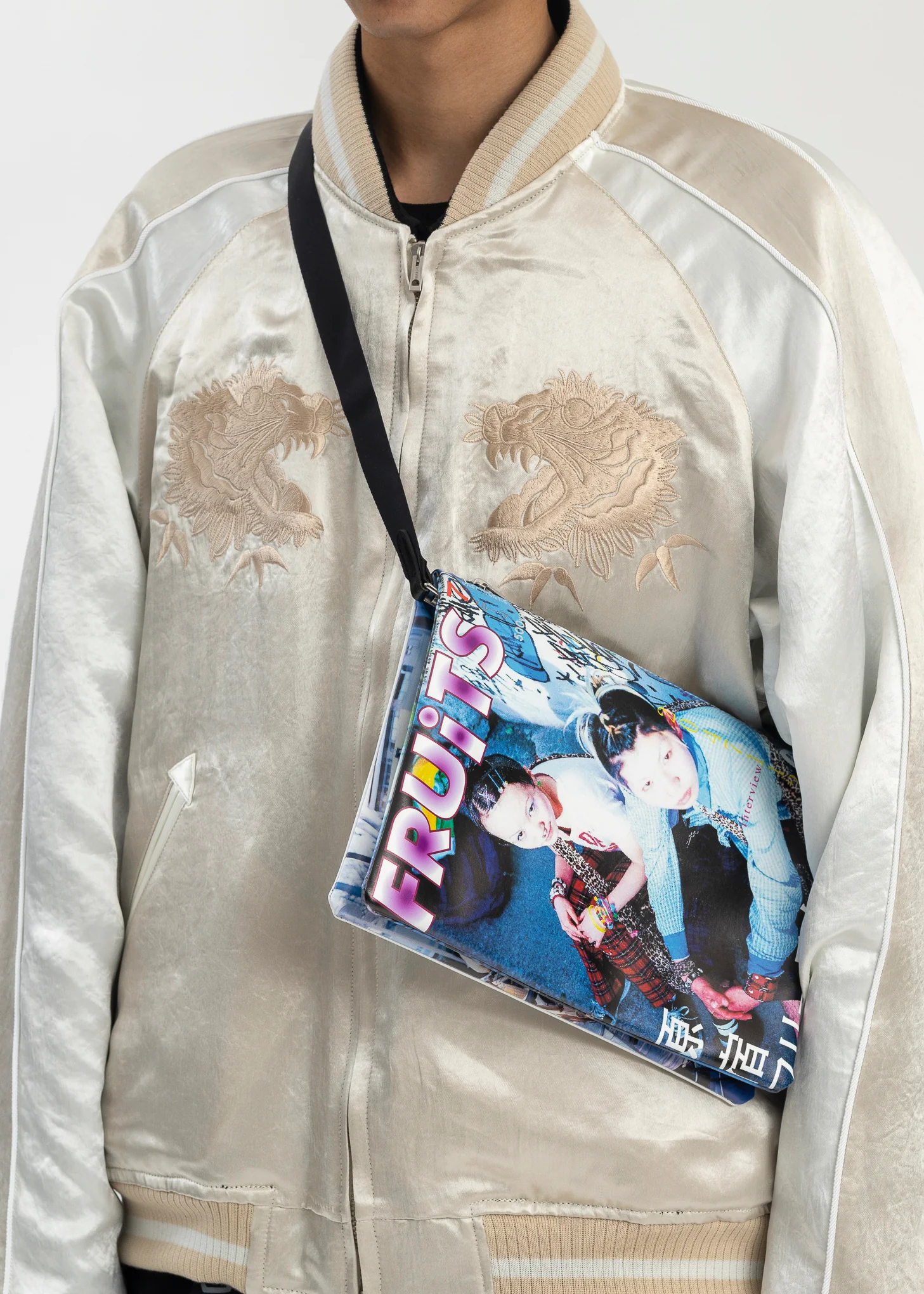 Magazine Bag FRUITS - Image 4
