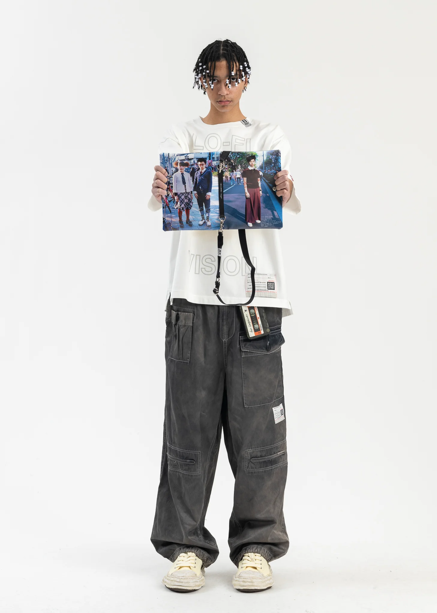 Magazine Bag FRUITS - Image 5