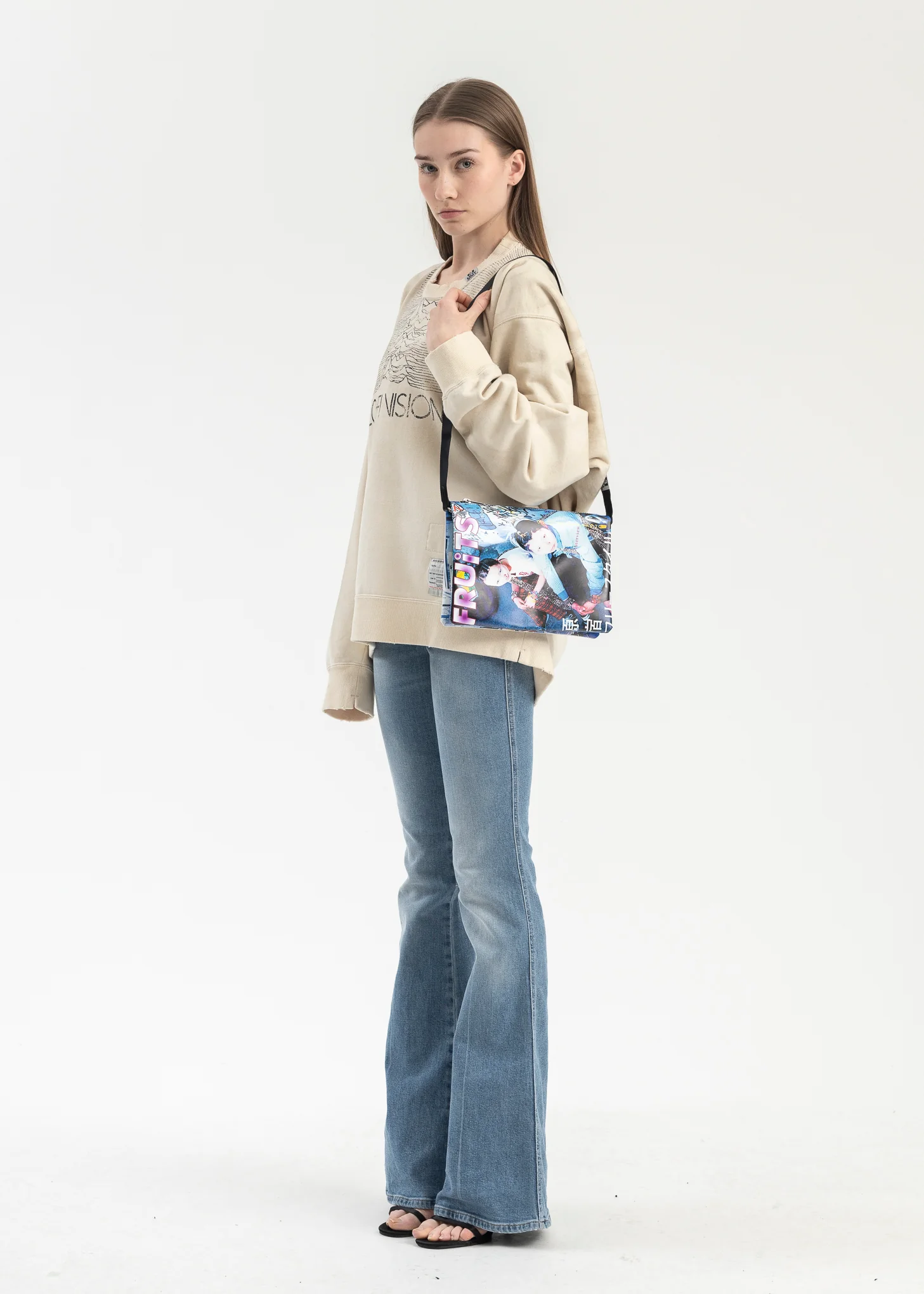 Magazine Bag FRUITS - Image 8