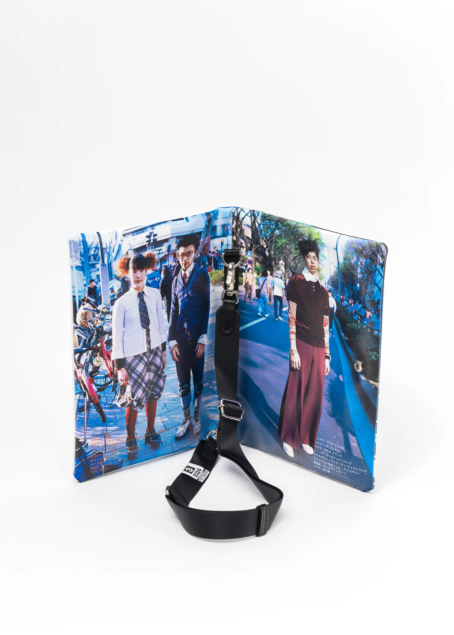 Magazine Bag FRUITS - Image 9