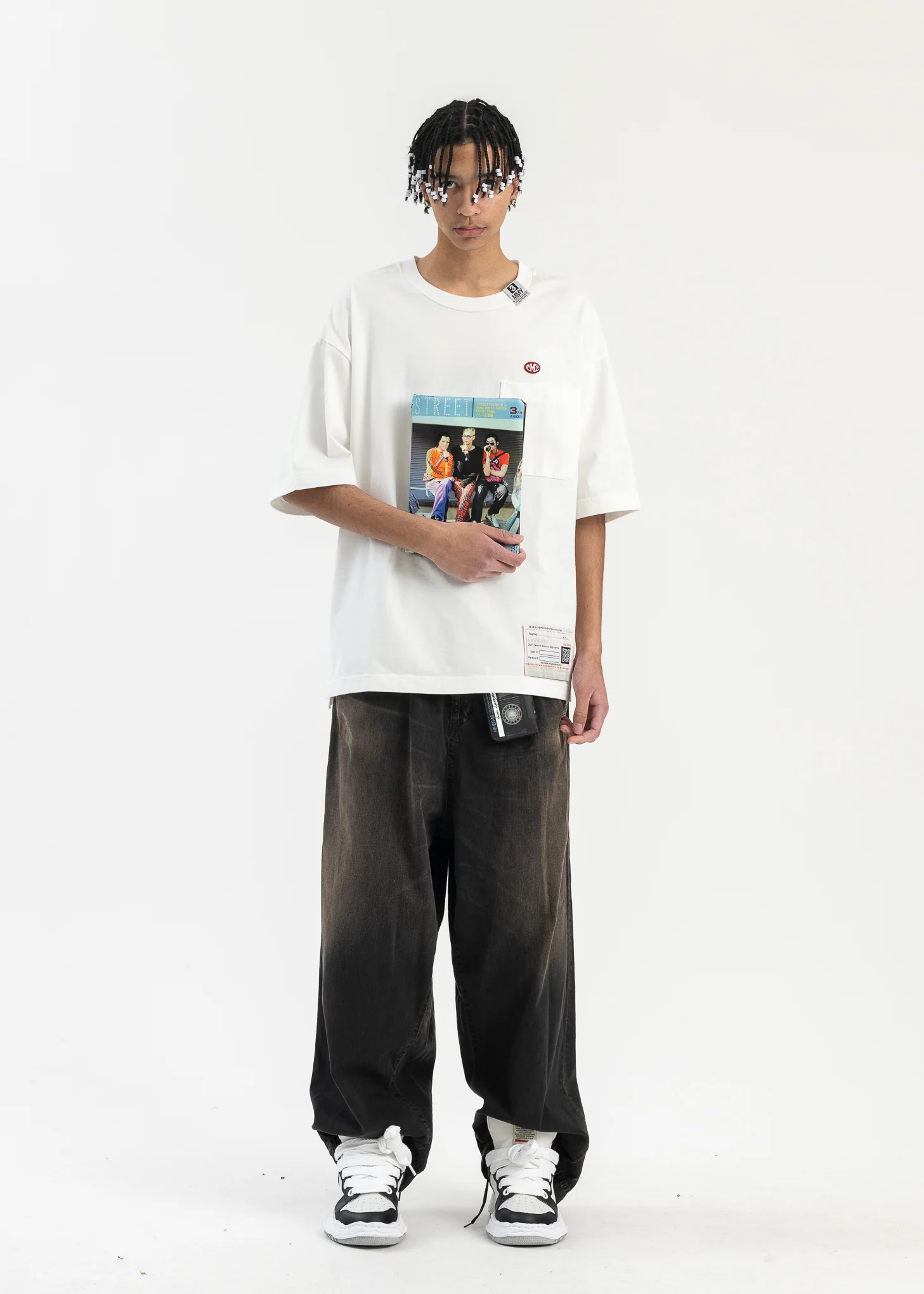 Magazine Bag STREET - Image 3