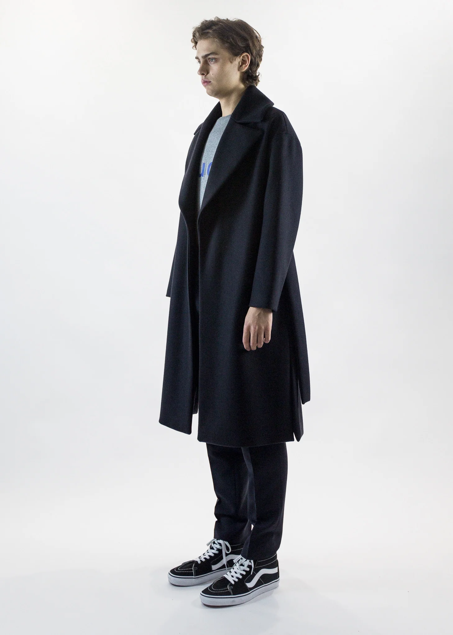 Maggy Belted Coat - Image 2