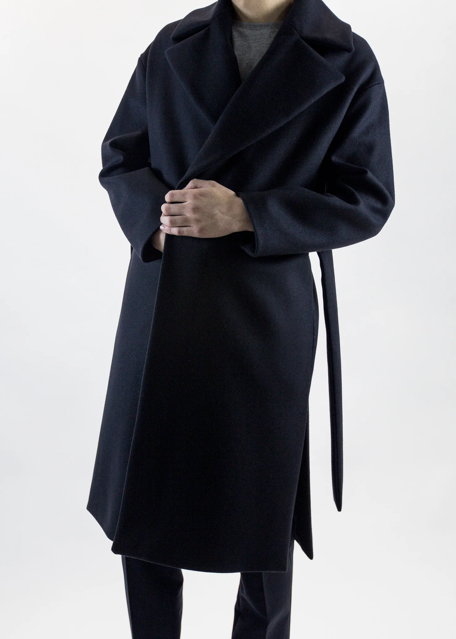 Maggy Belted Coat - Image 4