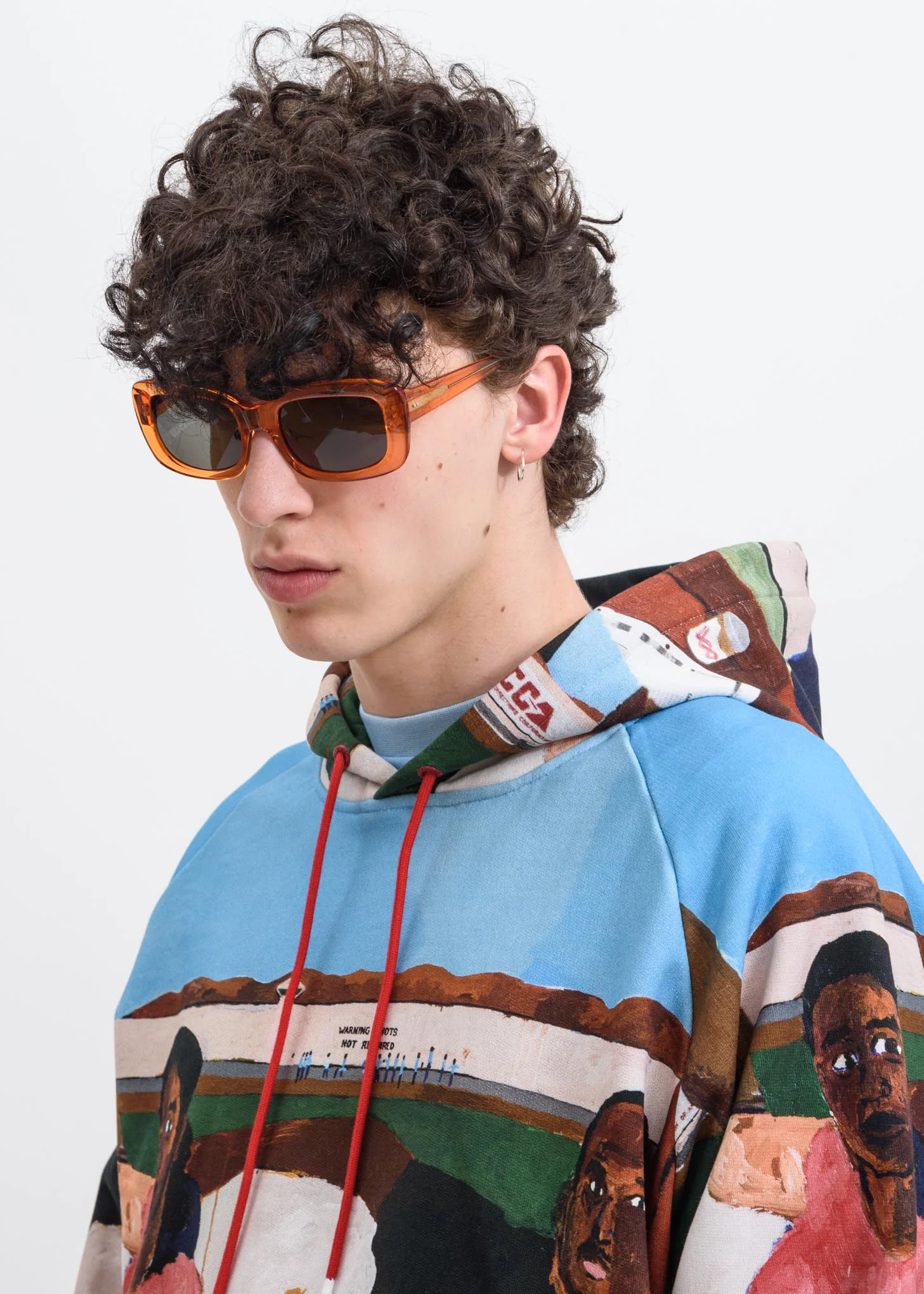 Maple Syrup Junior Sunglasses - Image 2