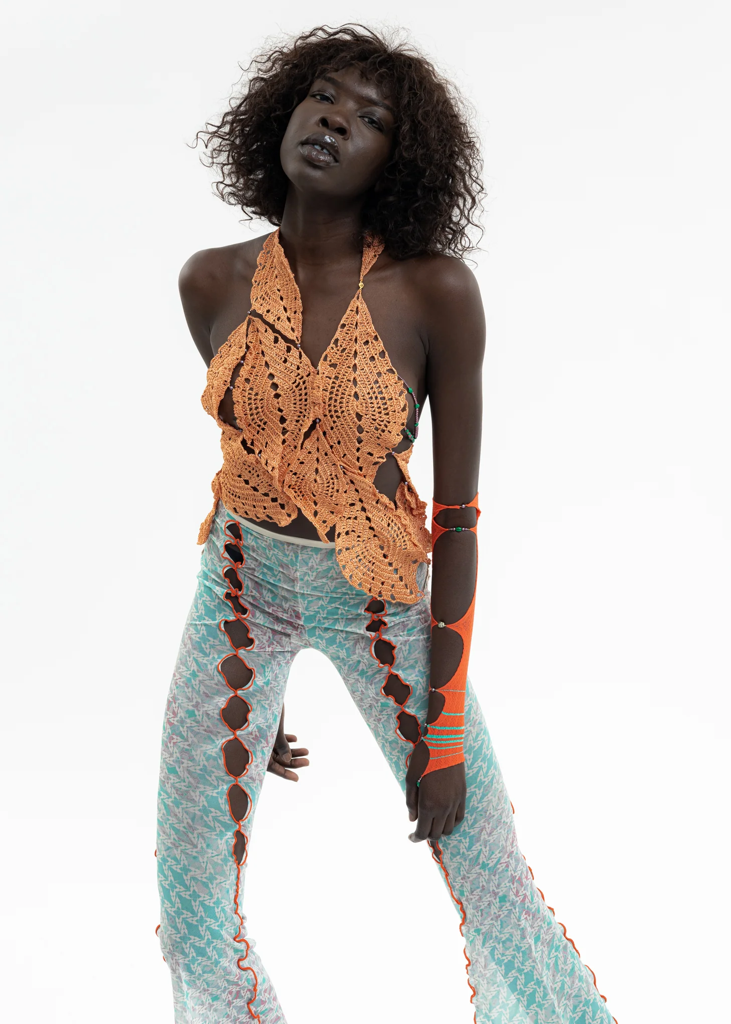 MARMALADE CROCHET TOP