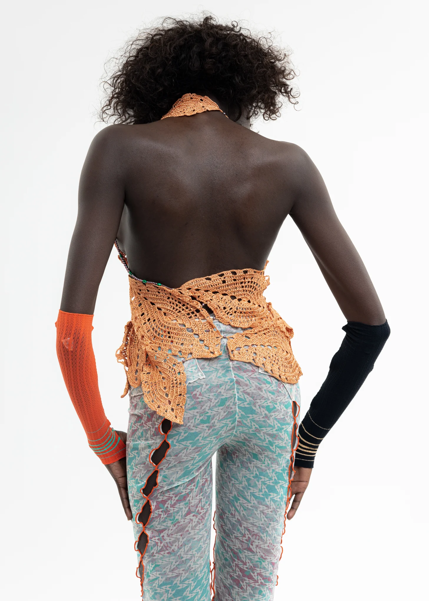 MARMALADE CROCHET TOP - Image 2