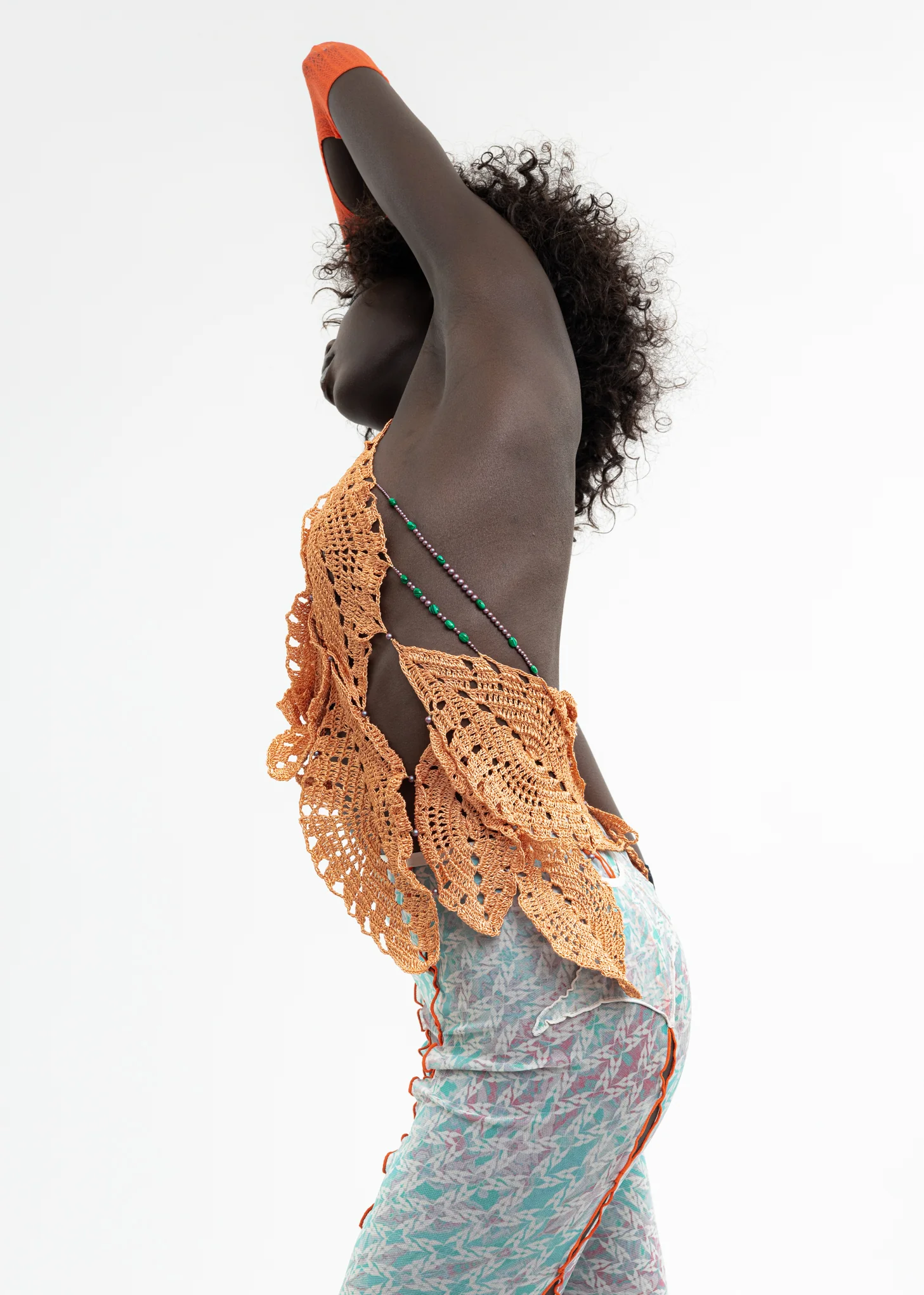 MARMALADE CROCHET TOP - Image 3