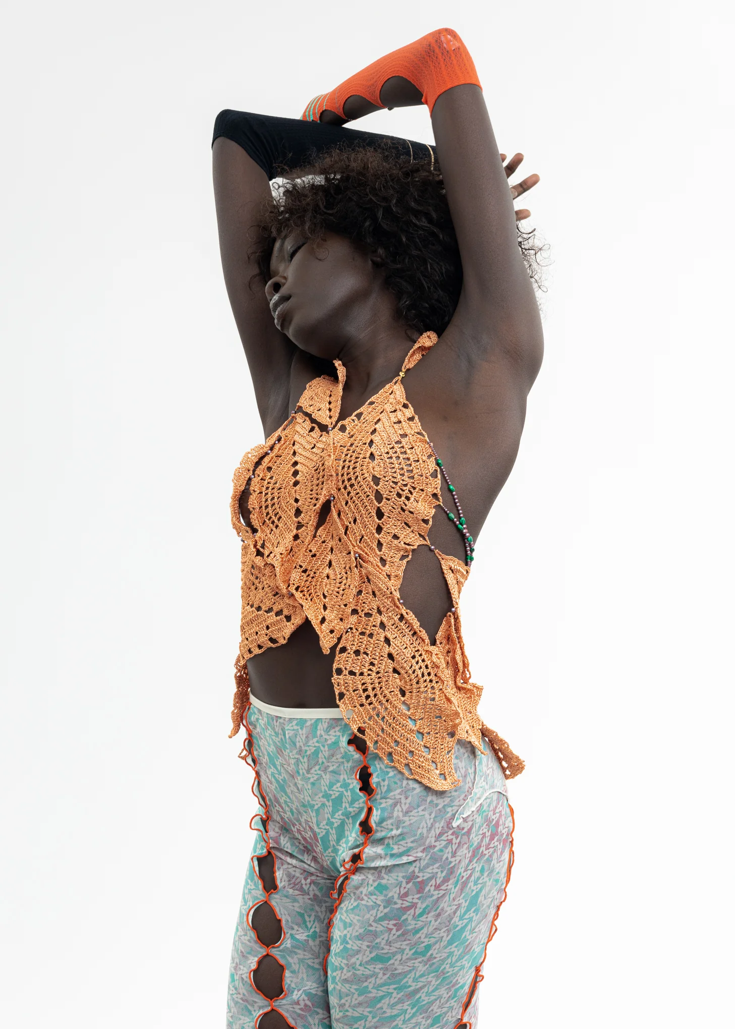 MARMALADE CROCHET TOP - Image 4
