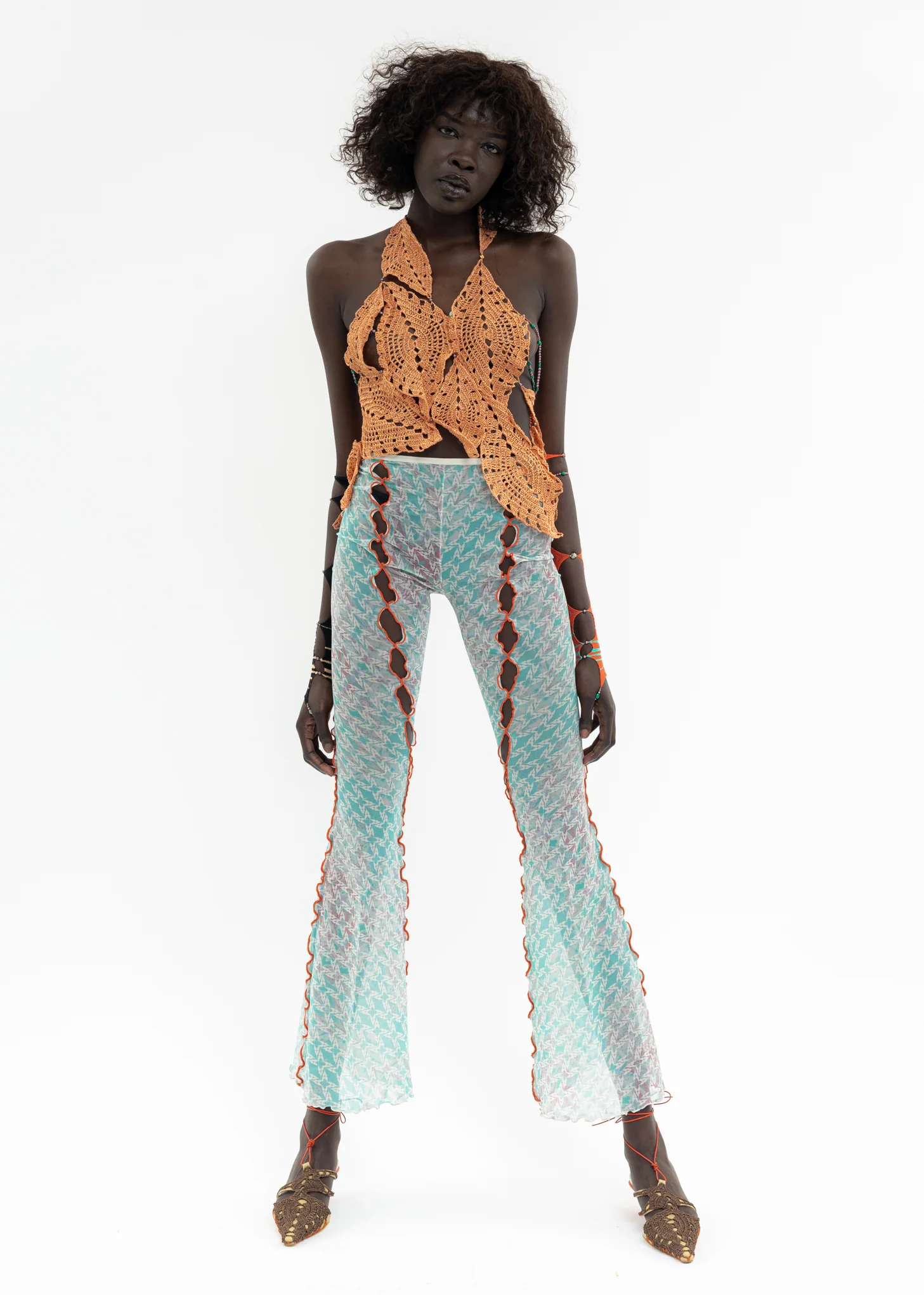 MARMALADE CROCHET TOP - Image 6
