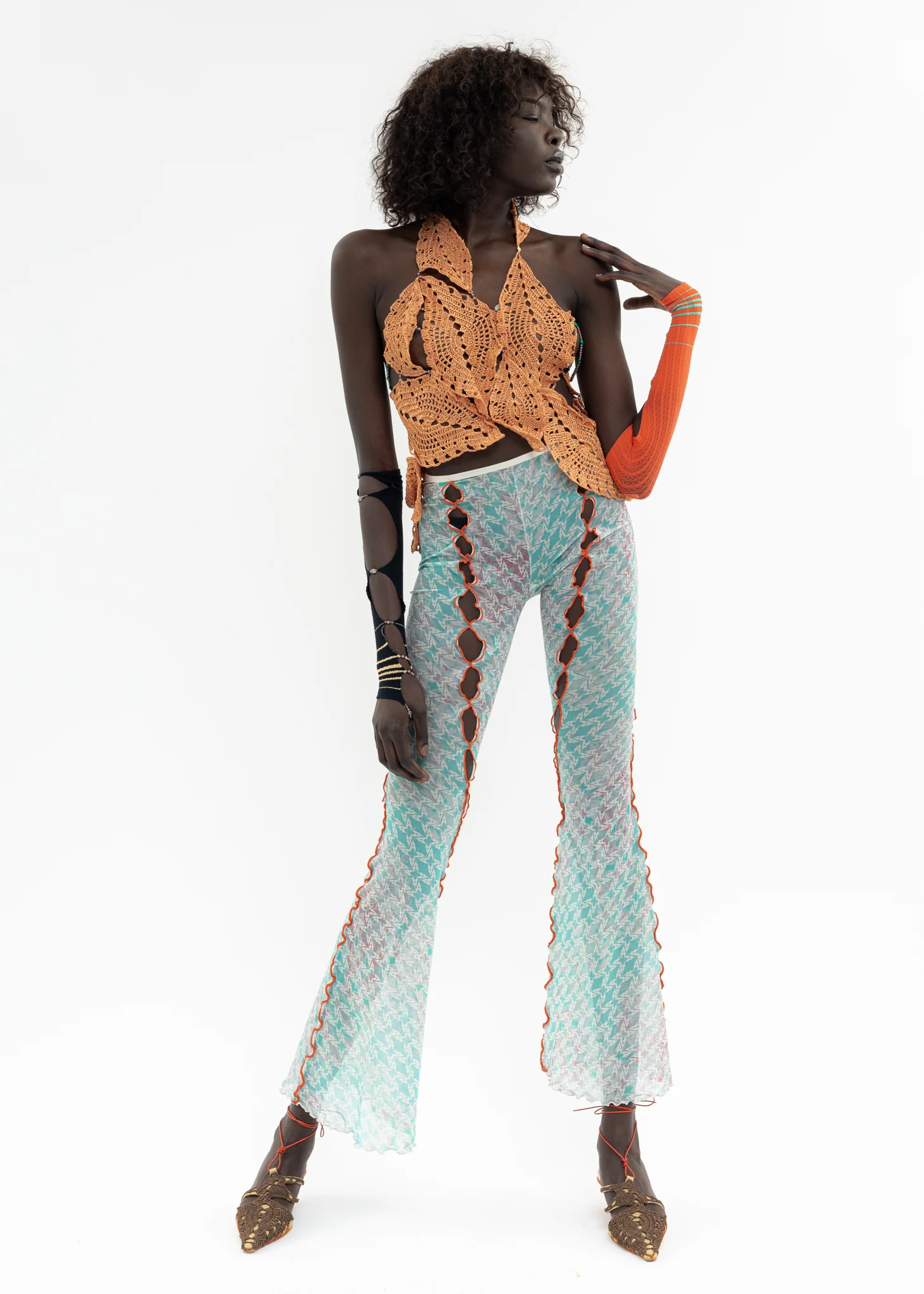 MARMALADE CROCHET TOP - Image 7