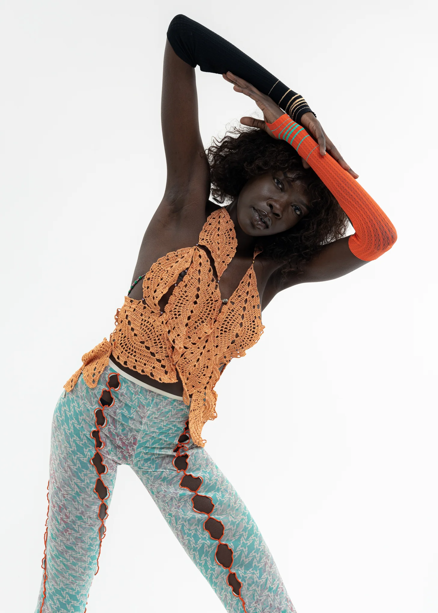 MARMALADE CROCHET TOP - Image 8