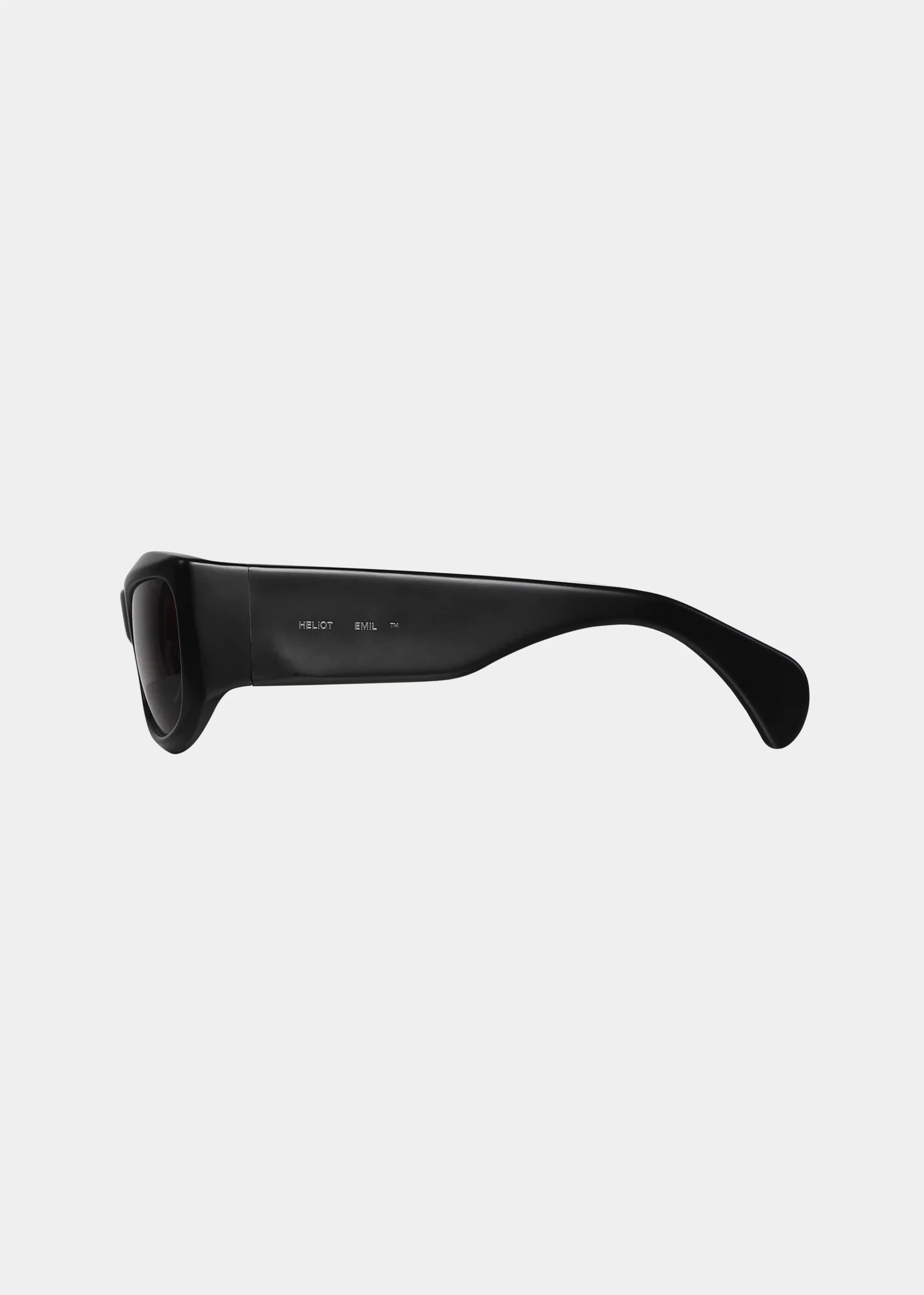 MATTE BLACK AETHER SUNGLASSES - Image 6