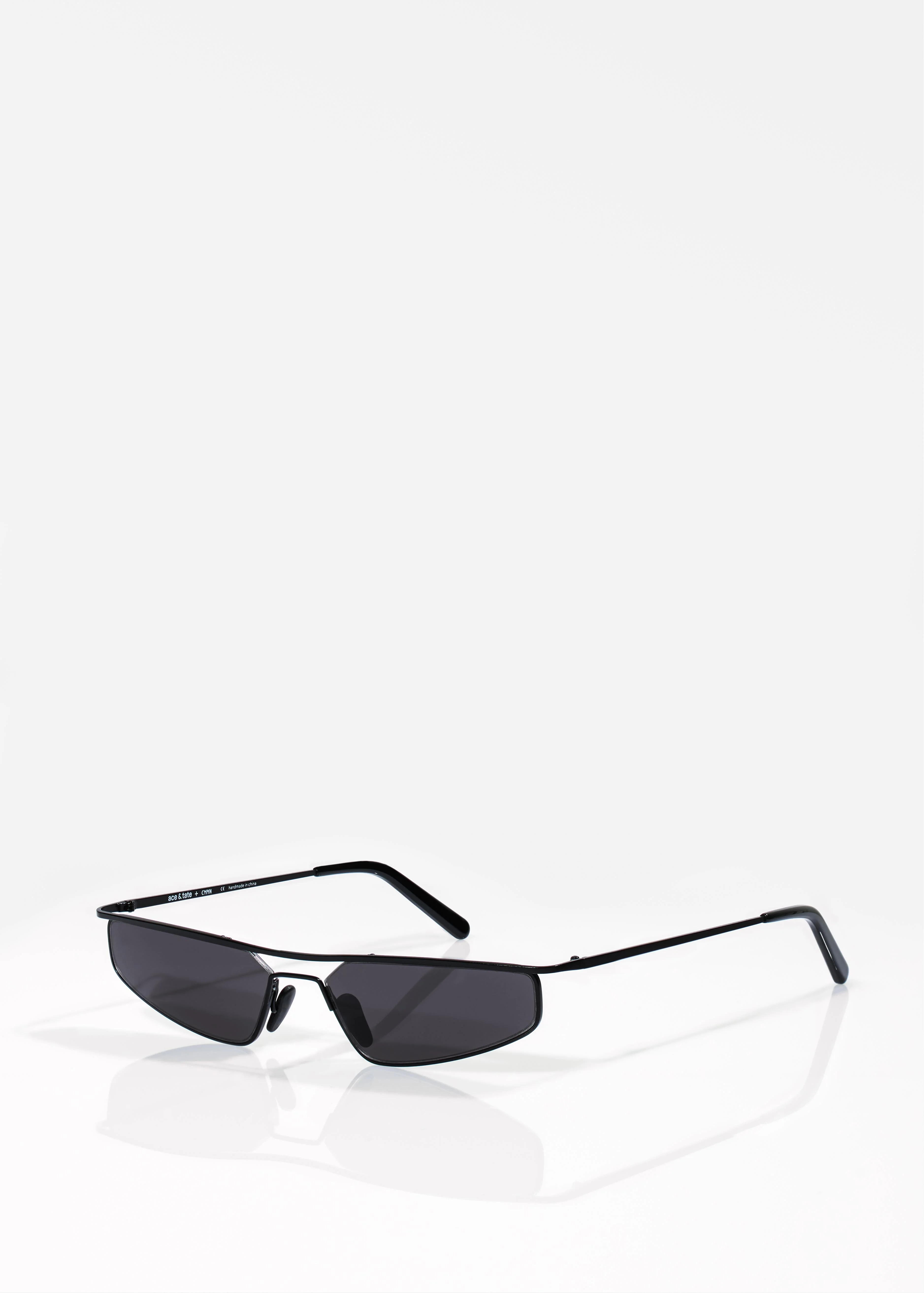 Matte Black Neo Sunglasses