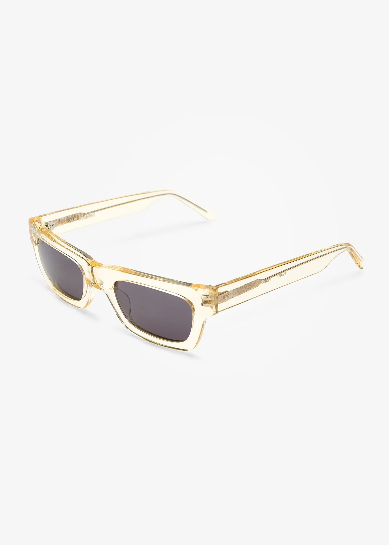 Melted Butter Greta Sunglasses - Image 4