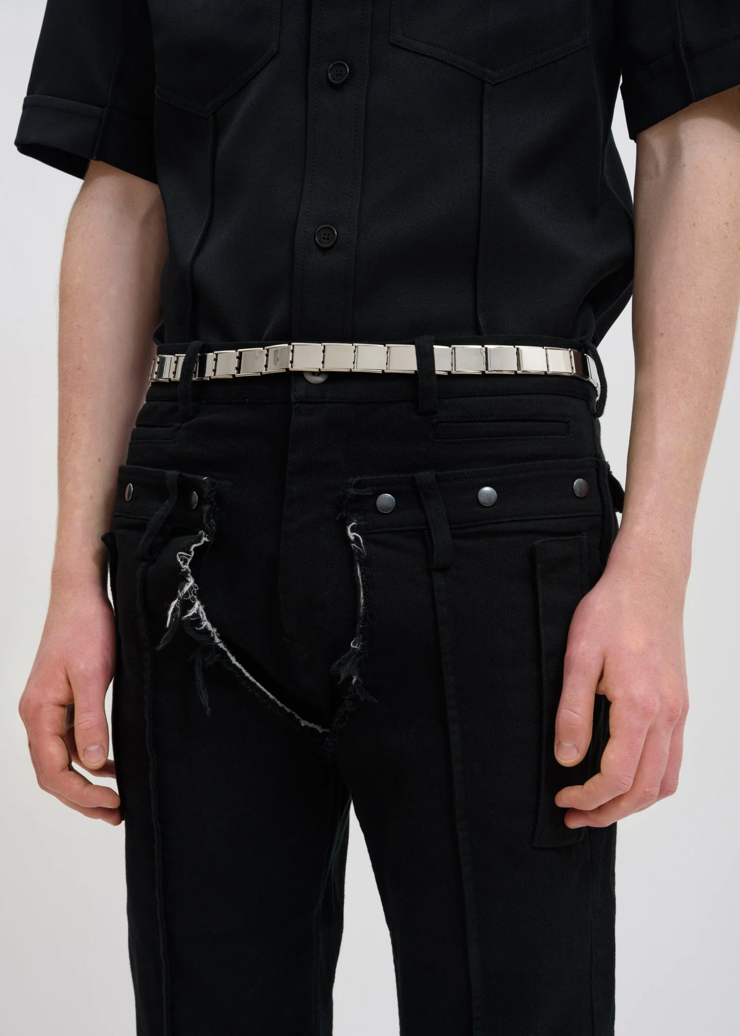 Metal Belt - Image 2