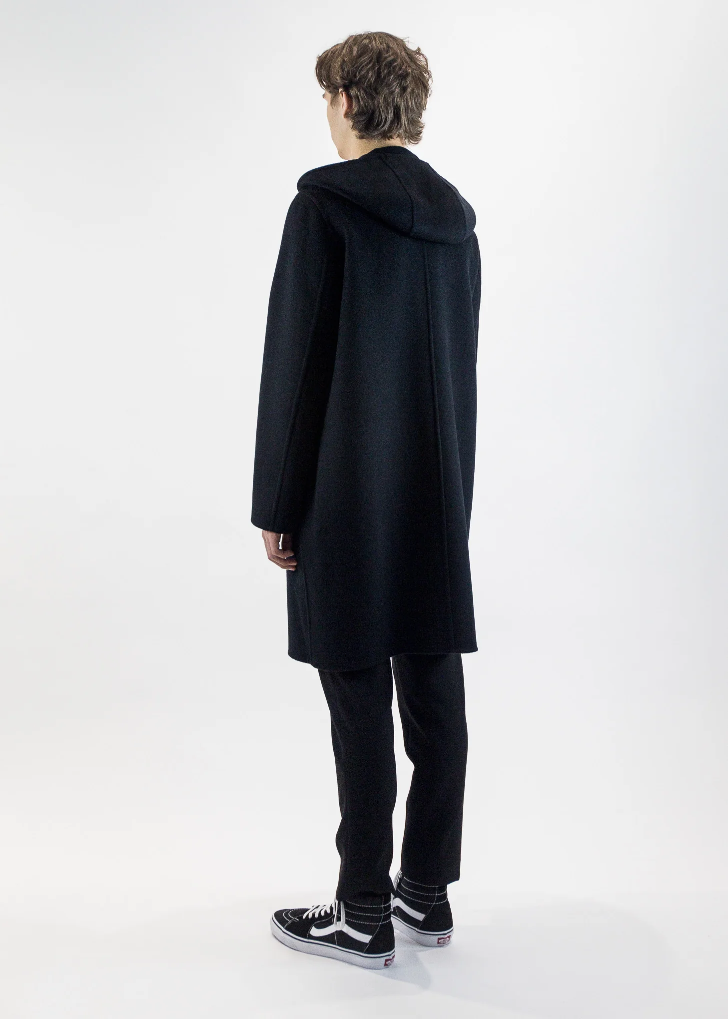 Miles Cashmere Wool Blend Jacket - Image 6