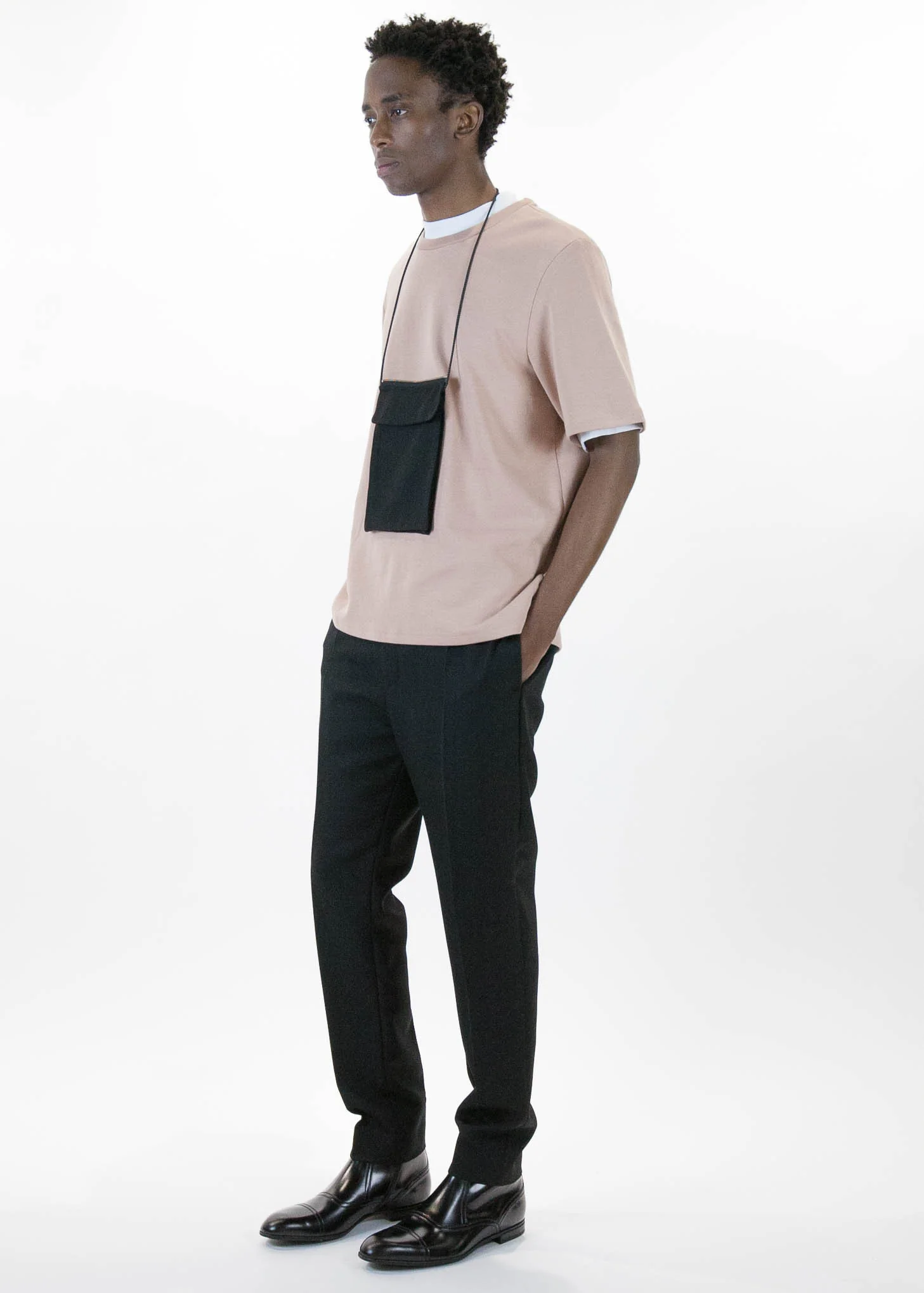Miles Printed Short Sleeve Sweatshirt - Image 5