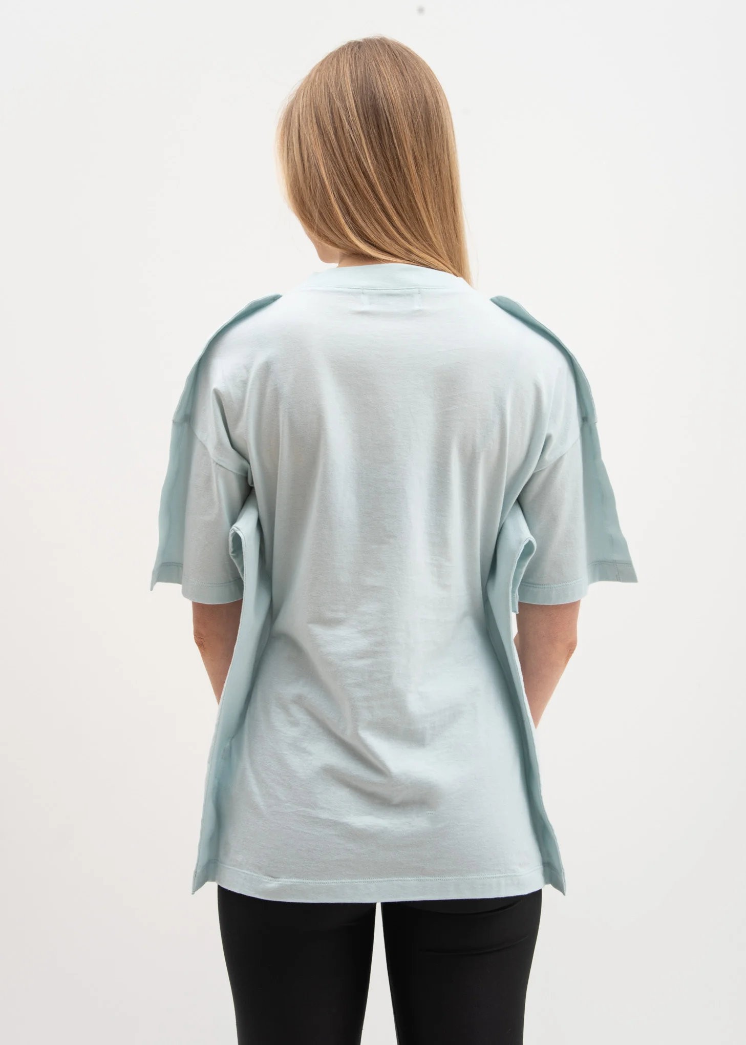 Mint Fin T-Shirt - Image 3
