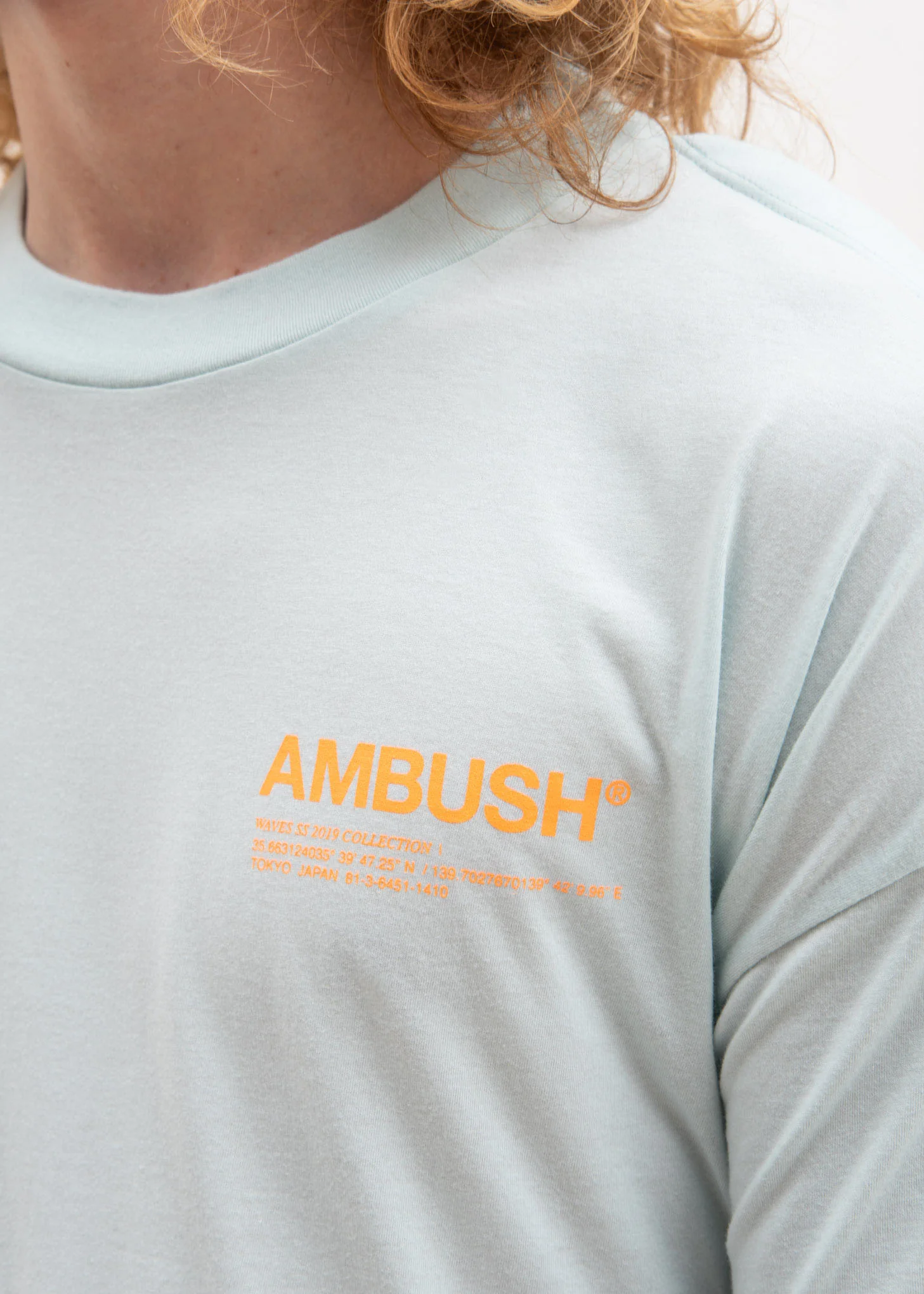Mint Fin T-Shirt - Image 2