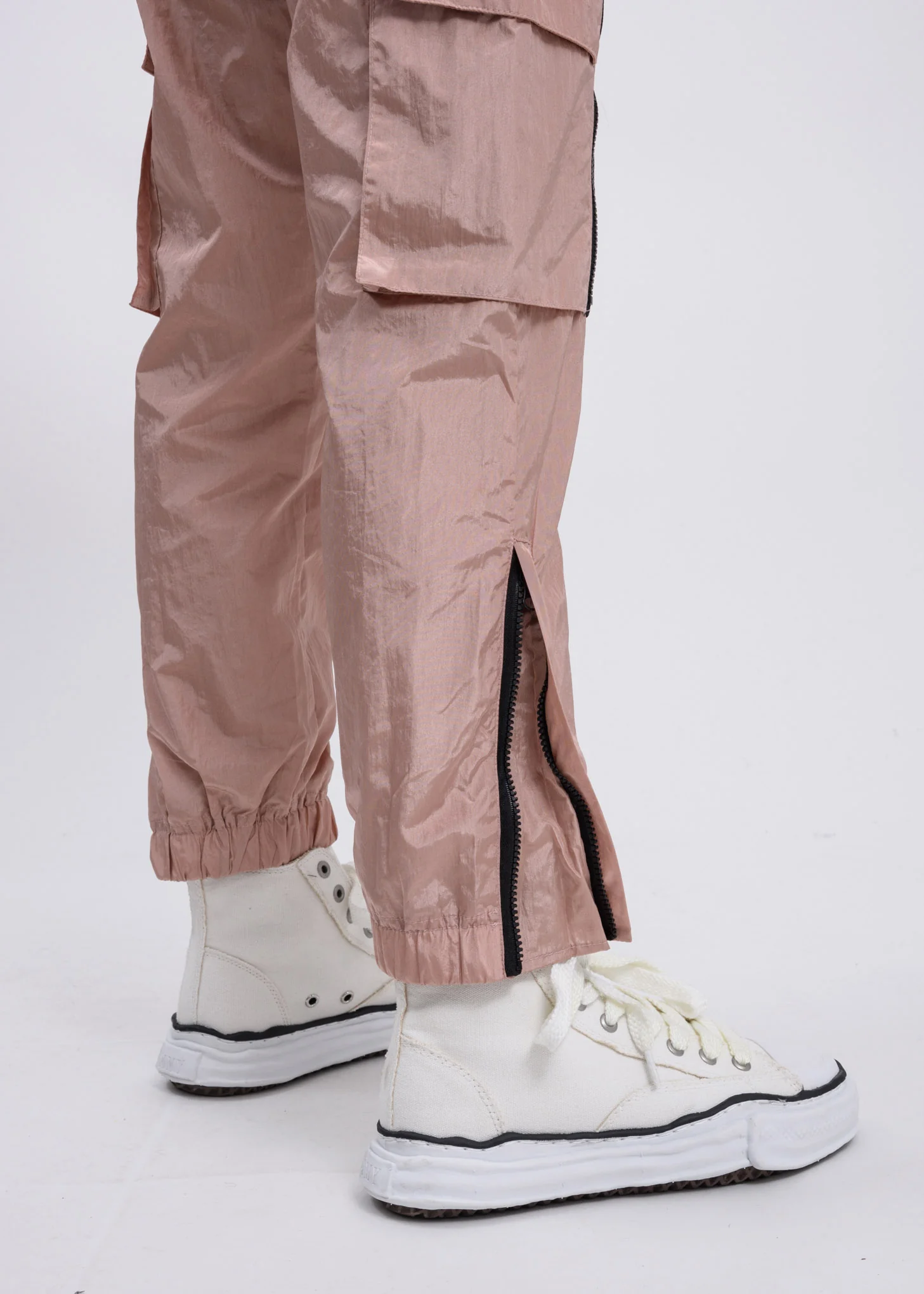 Pink Jogger Track Pants - Image 5