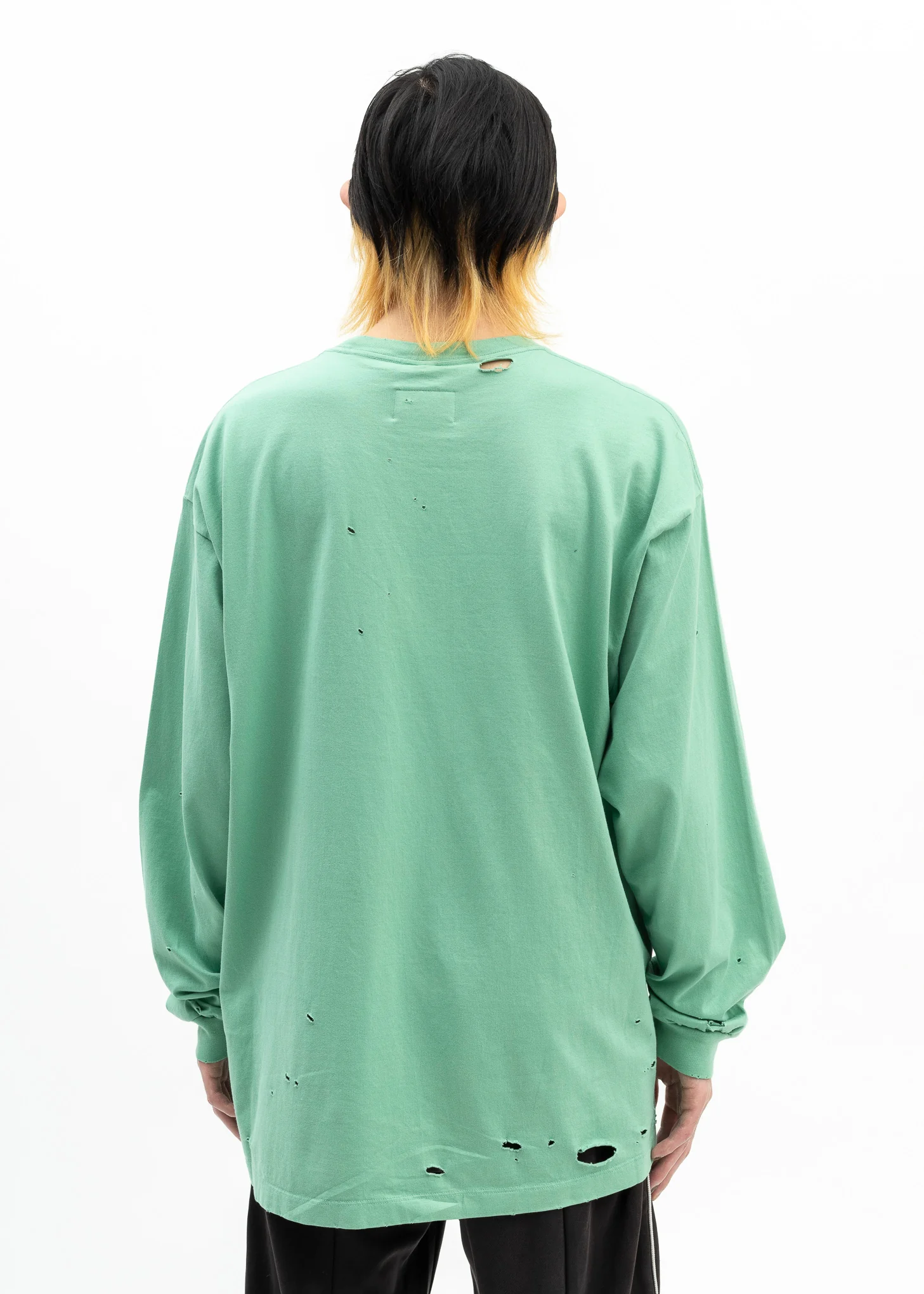 MINT T-SHIRT WITH MY FRIEND - Image 4