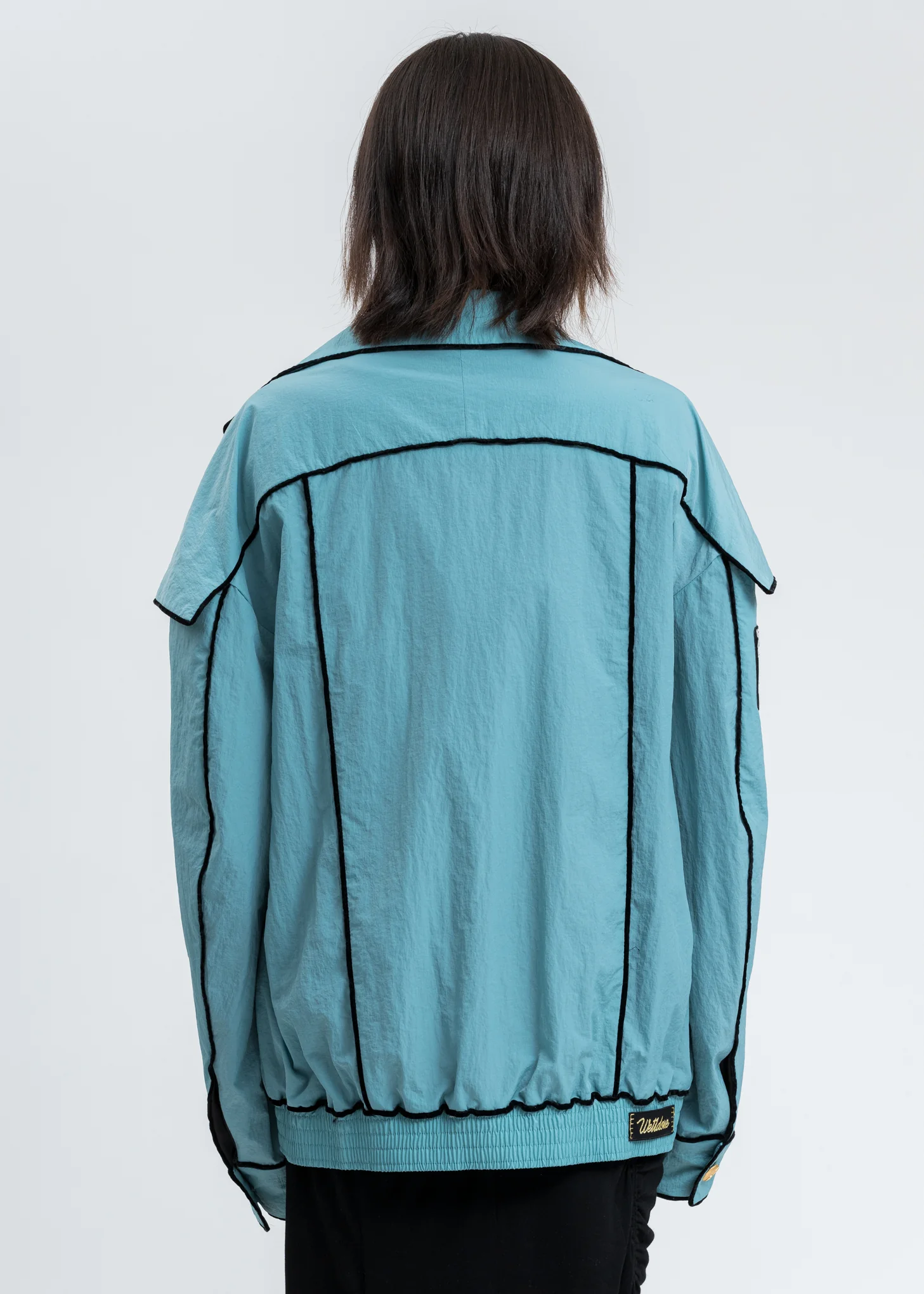 Mint Velvet Lining Bomber Jacket - Image 5