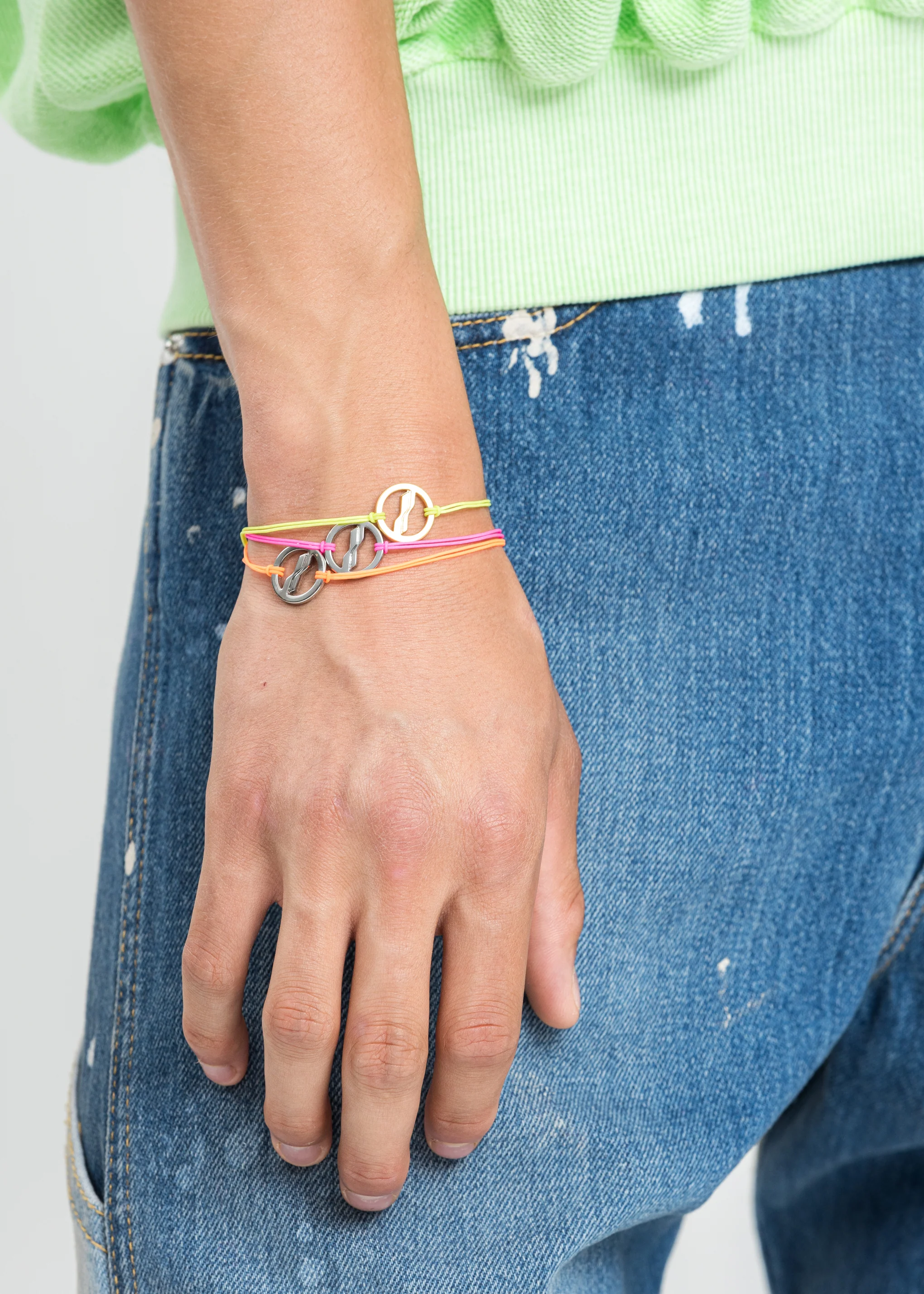 Mix Make B Wish Bracelet - Image 2