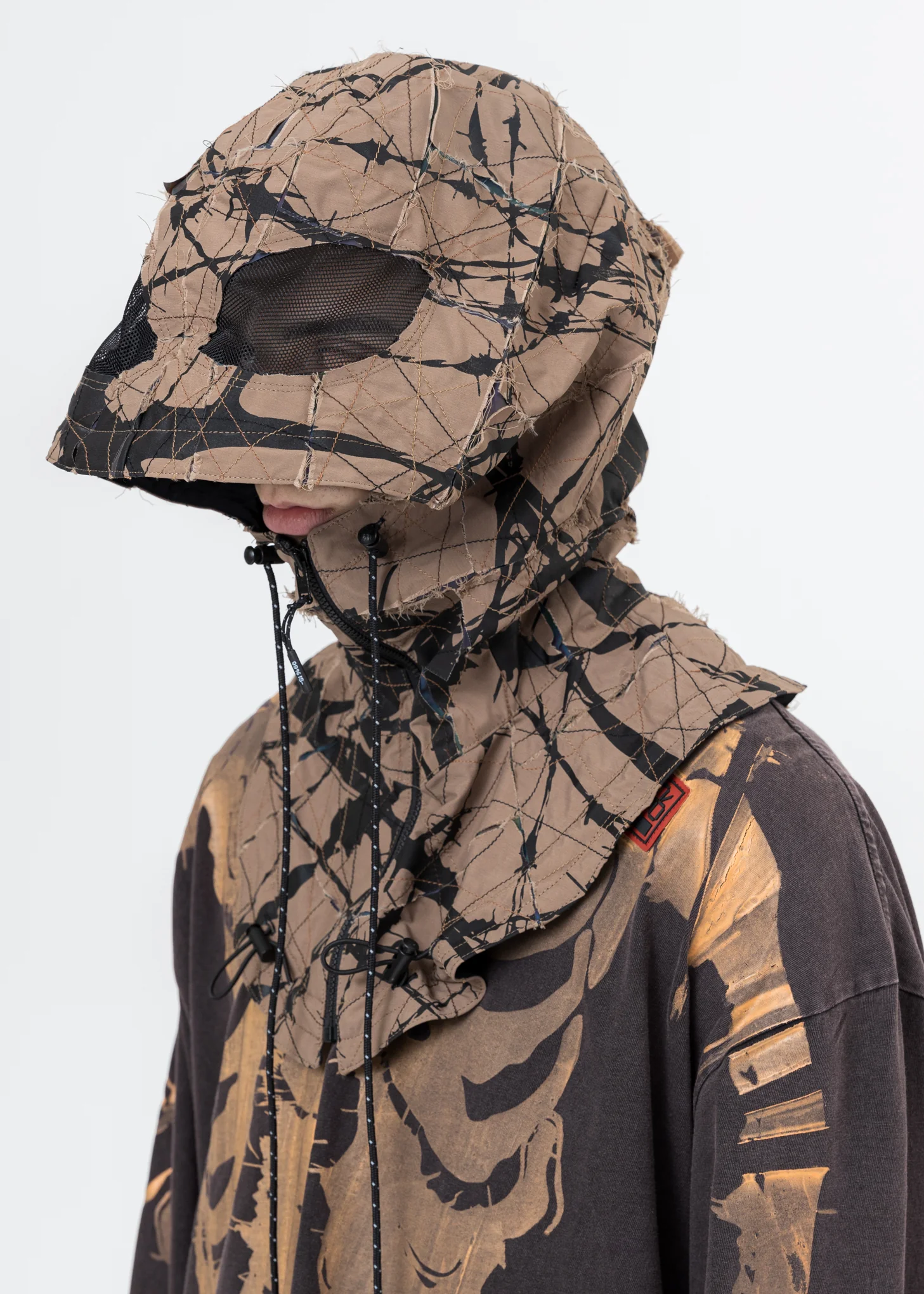 Mix OUR FACE & OUR SHAPE (Hand Made and Reflective) - Image 3